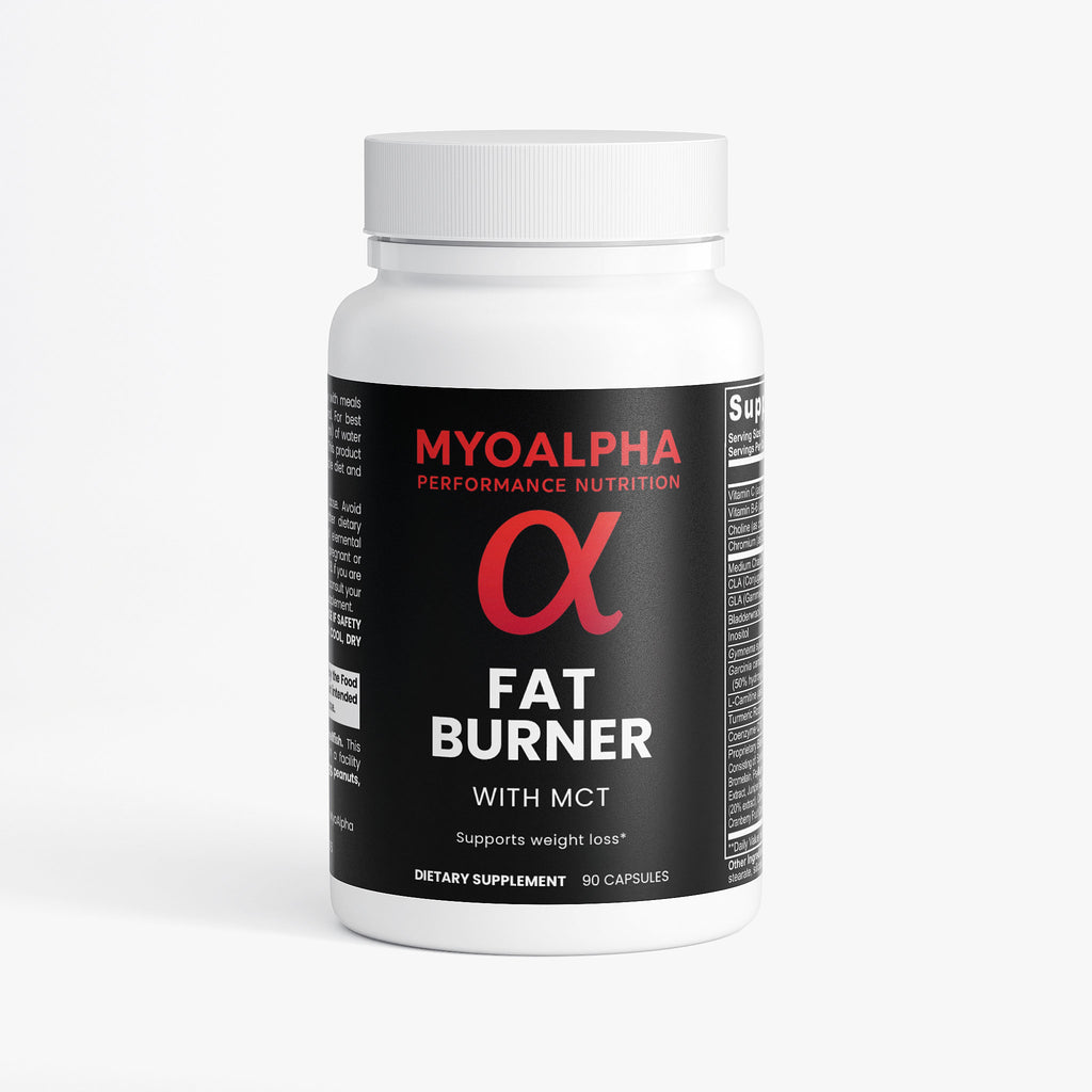 Fat Burner with MCT