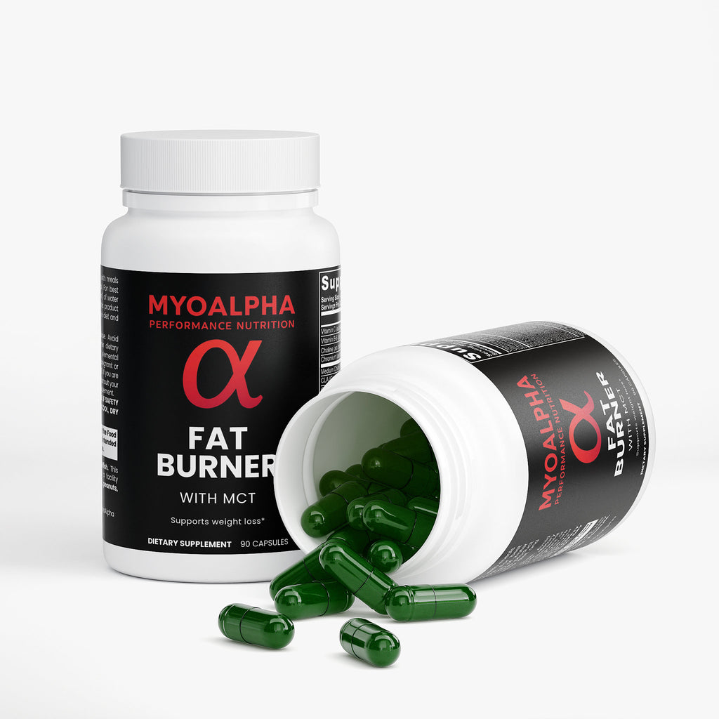 Fat Burner with MCT