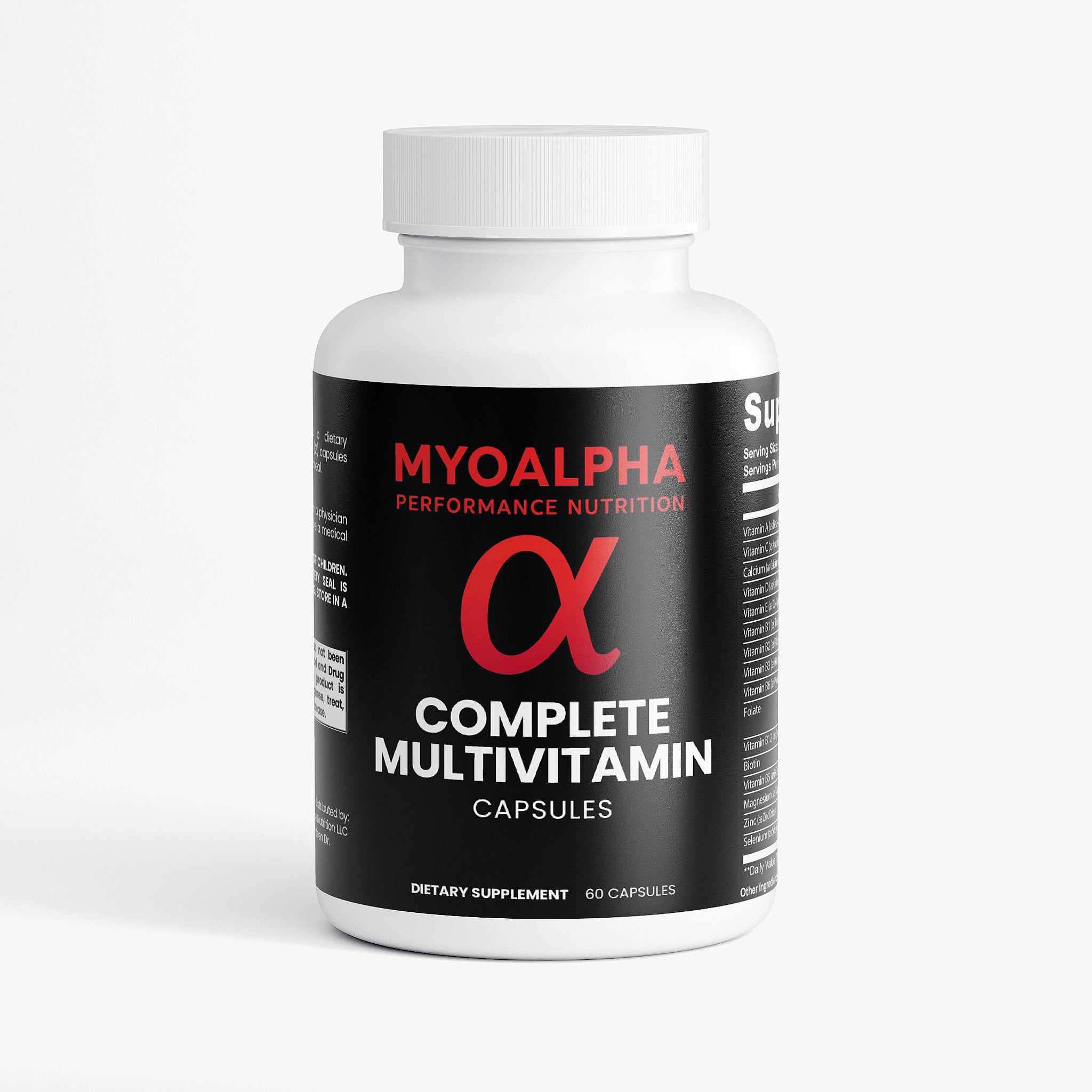 Complete Multivitamin