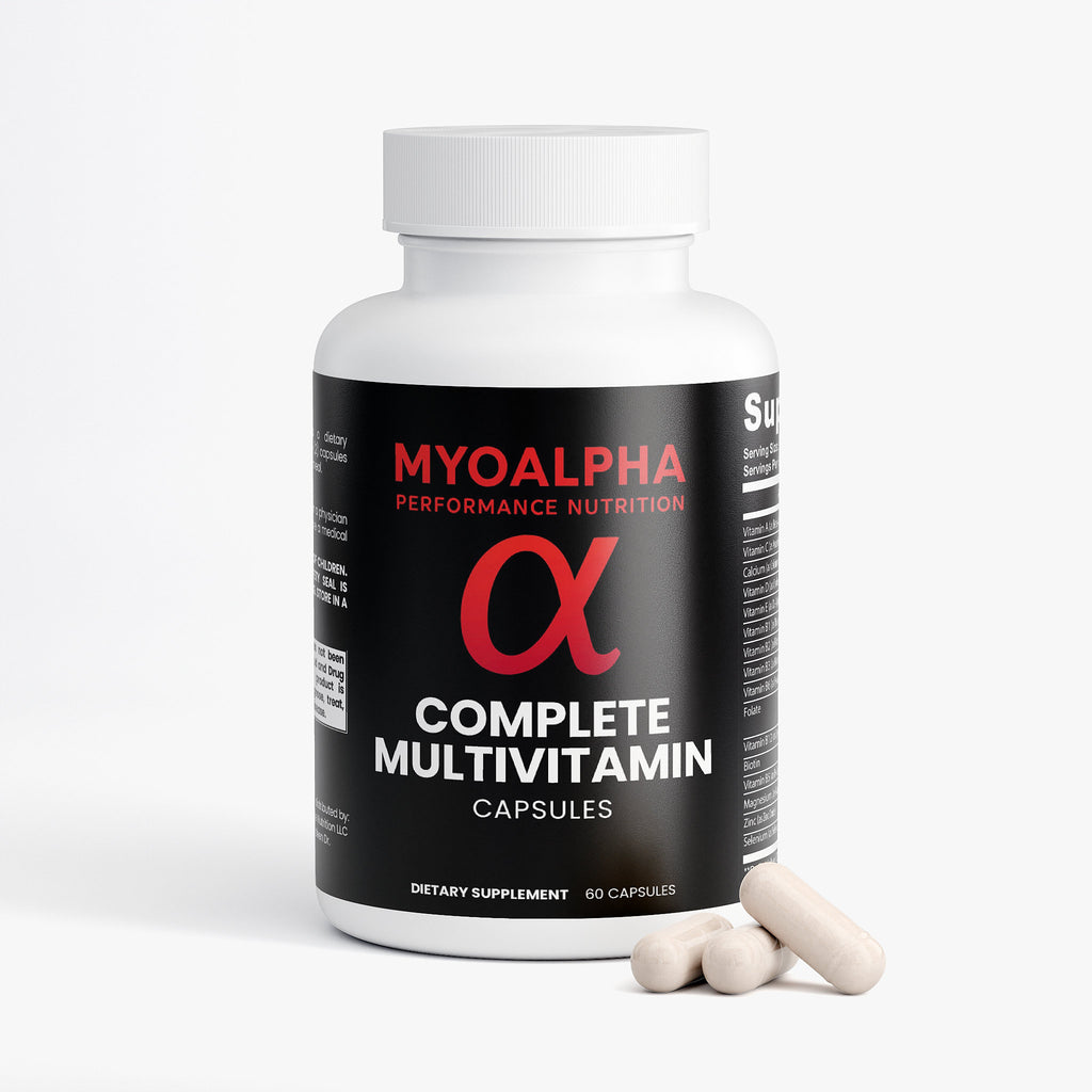 Complete Multivitamin