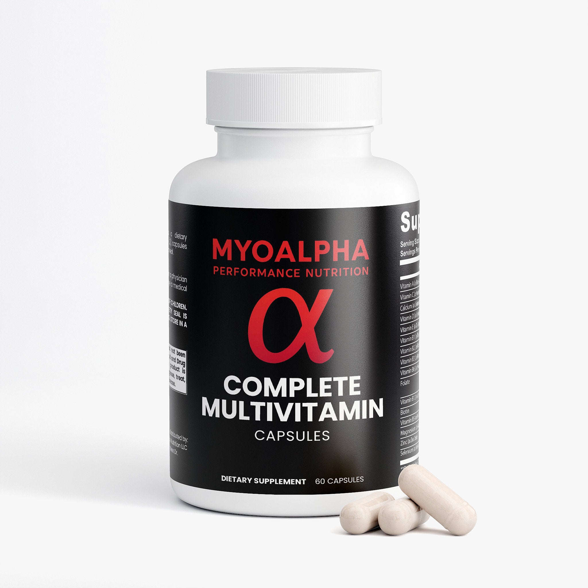 Complete Multivitamin