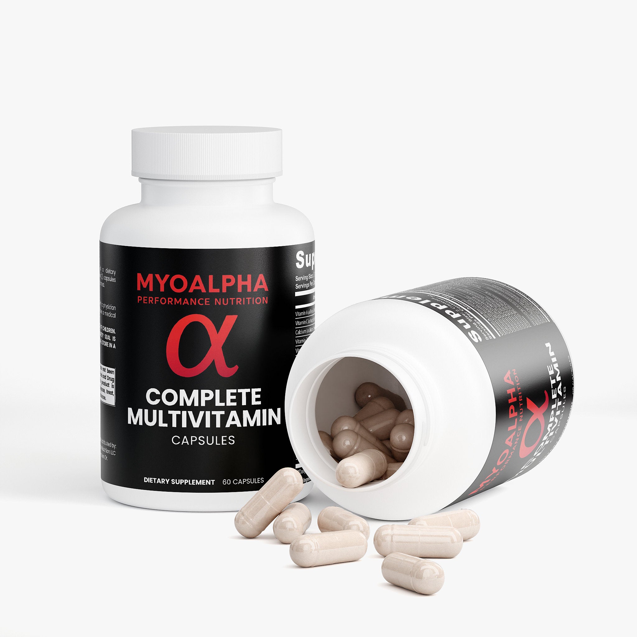 Complete Multivitamin