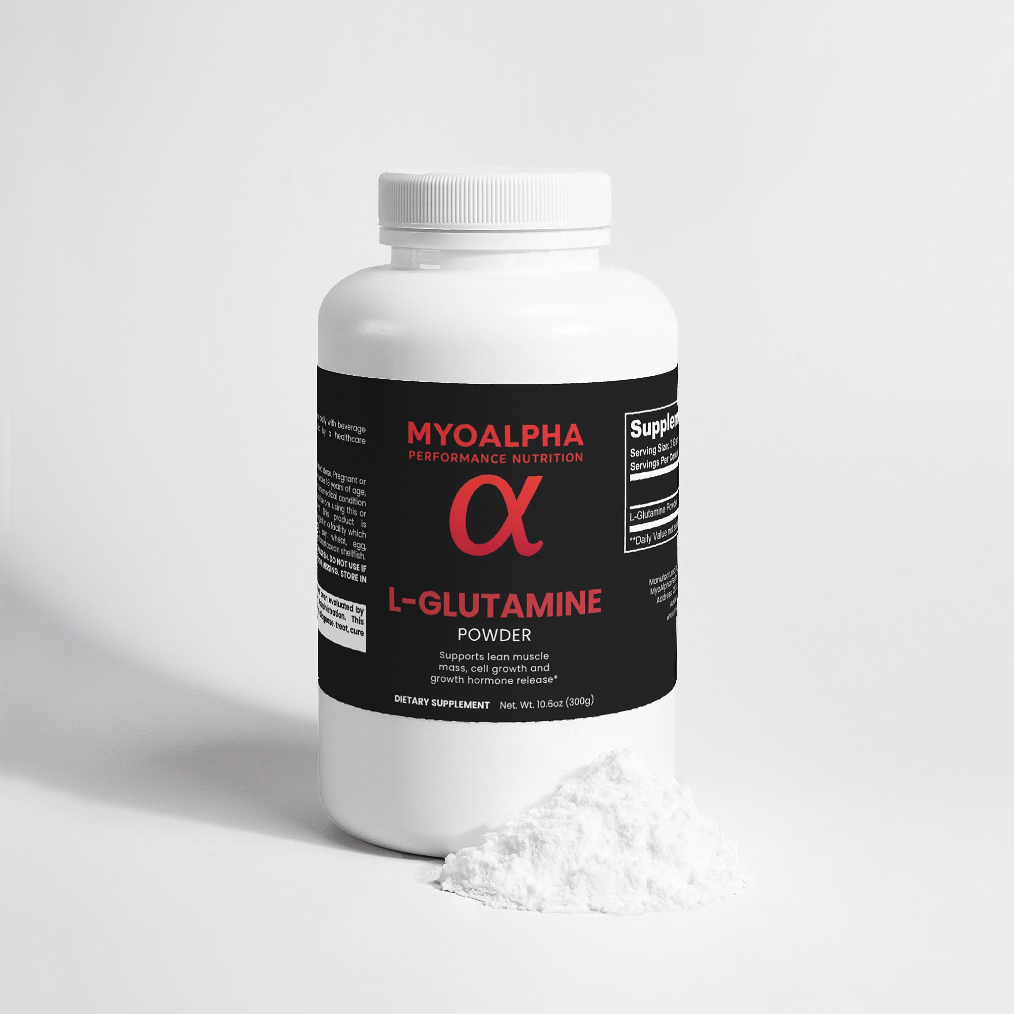 L-Glutamine Powder