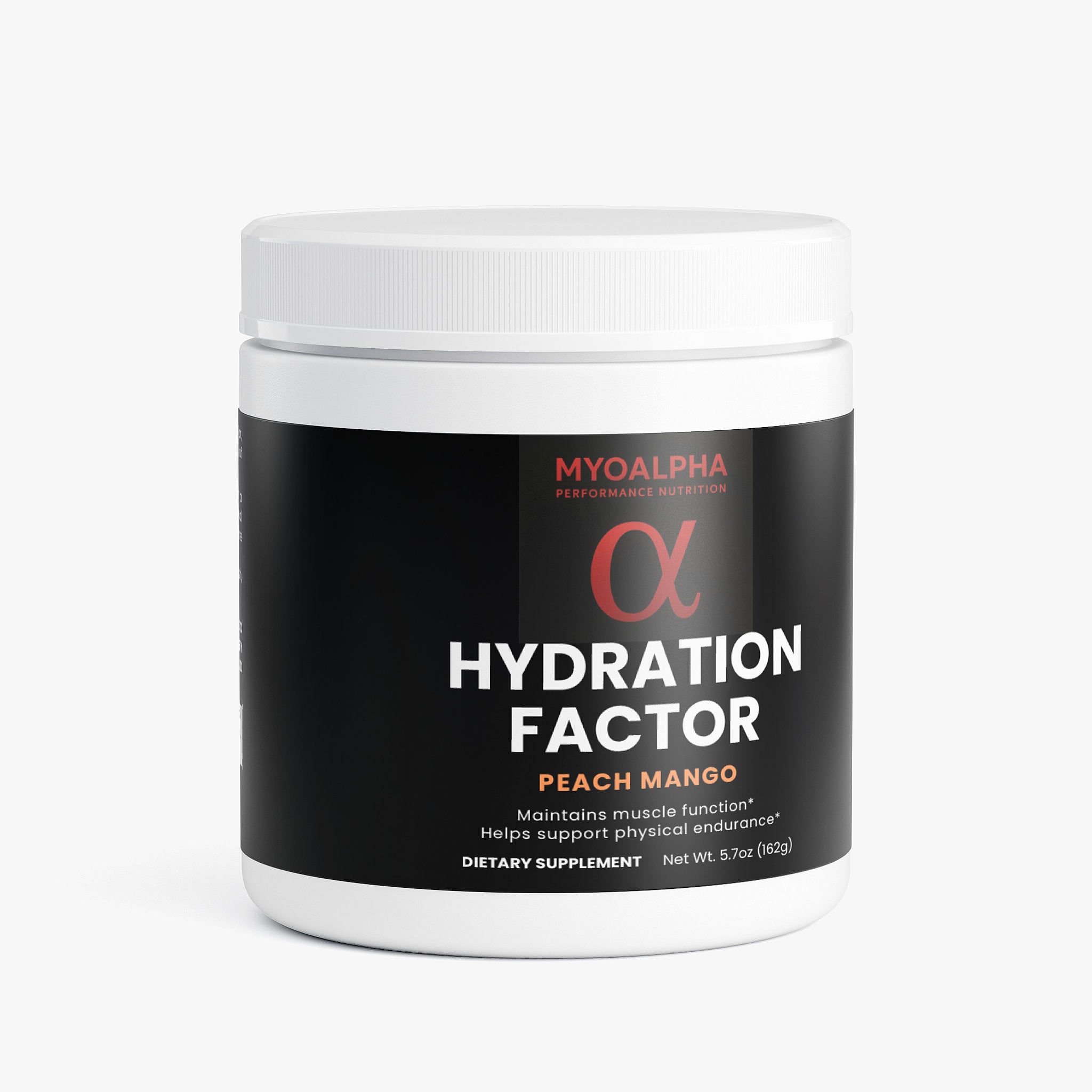 Hydration Powder (Peach Mango)