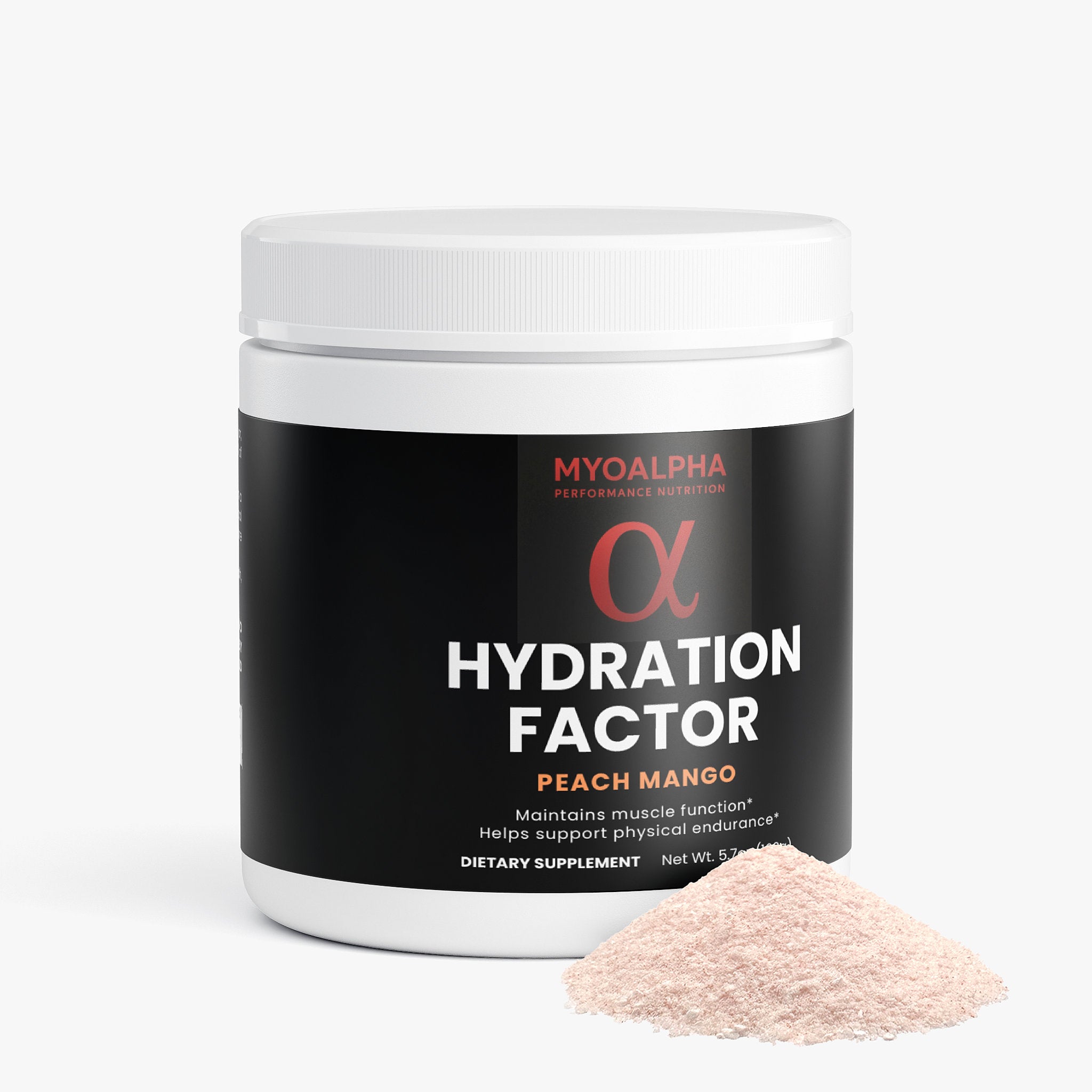 Hydration Powder (Peach Mango)