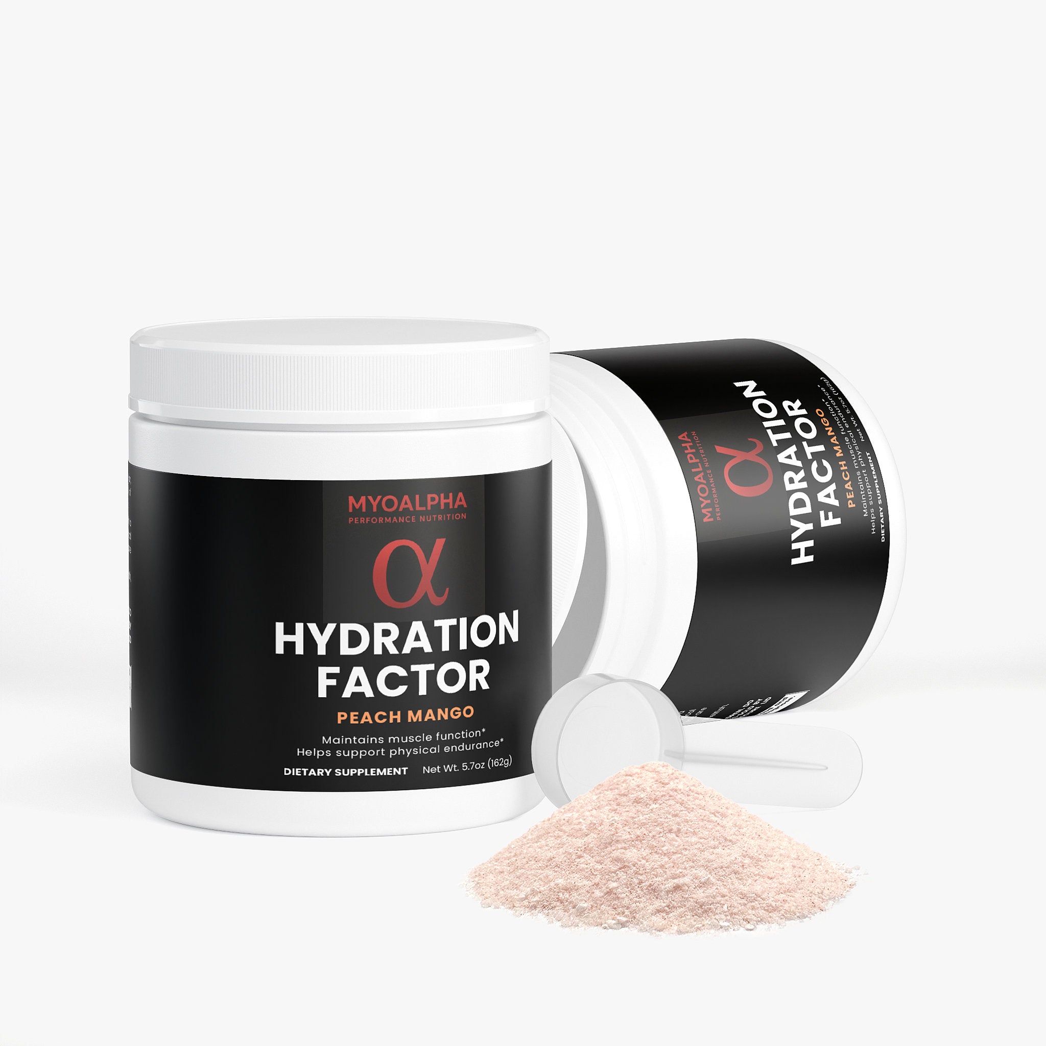 Hydration Powder (Peach Mango)