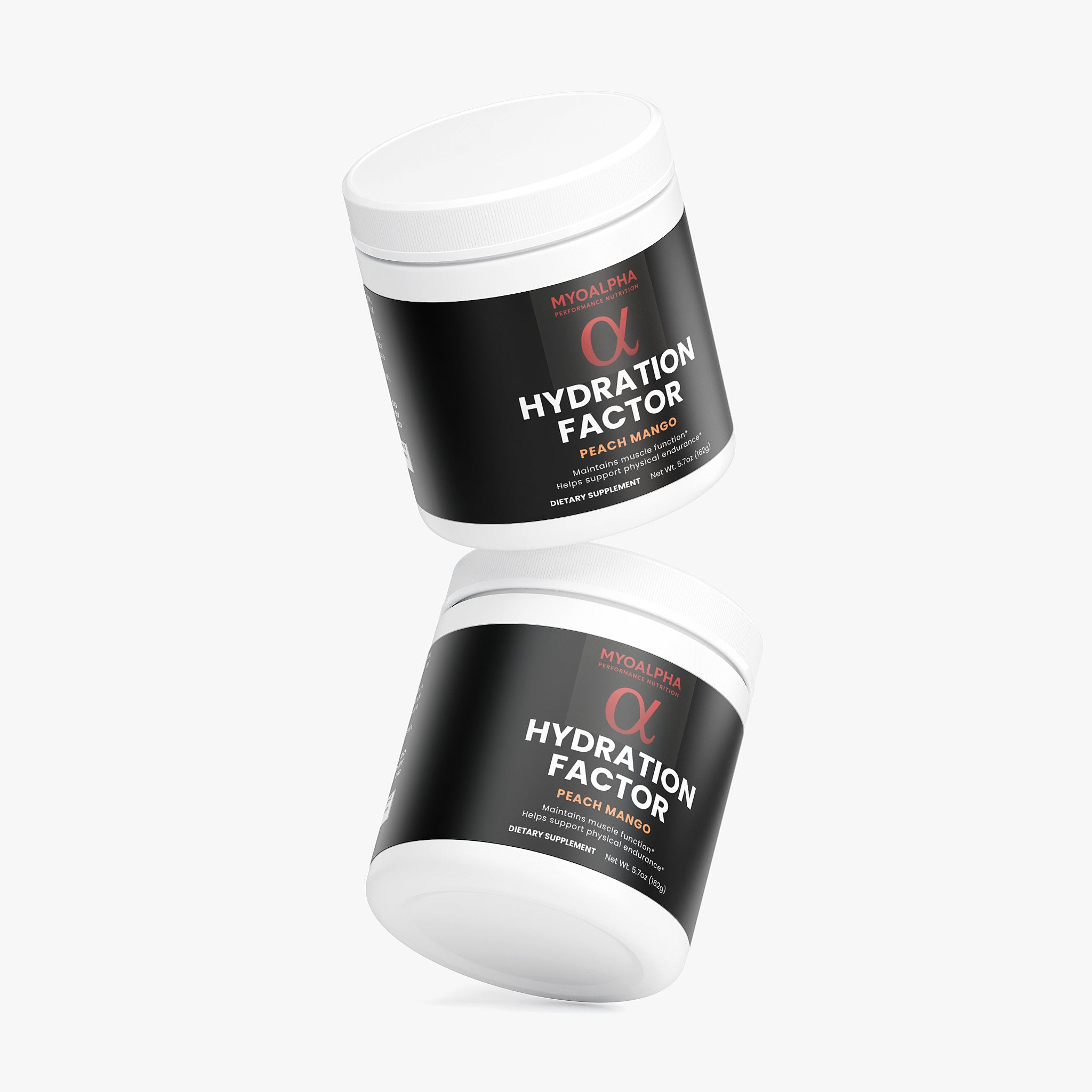 Hydration Powder (Peach Mango)