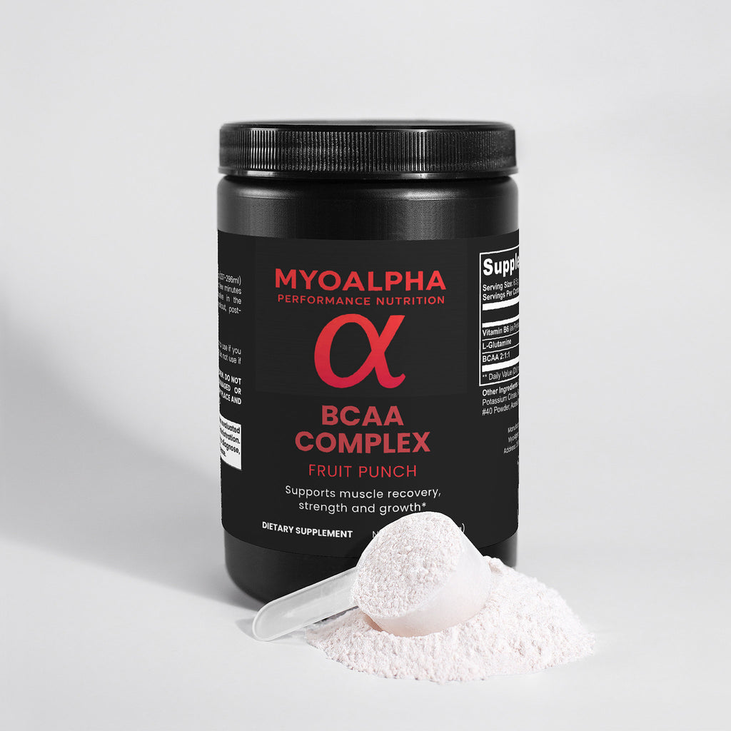 BCAA Complex (Fruit Punch)