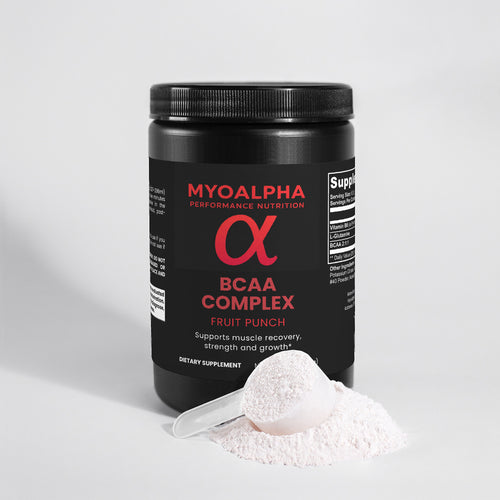 BCAA Complex (Fruit Punch)