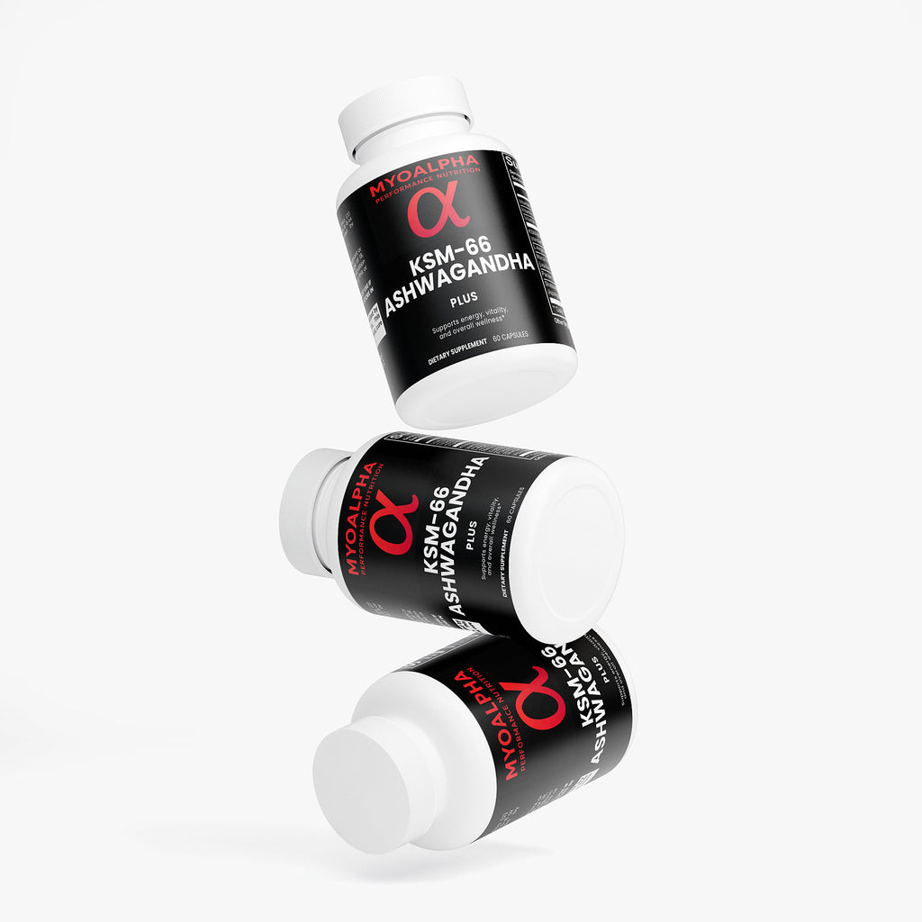KSM-66 Ashwagandha