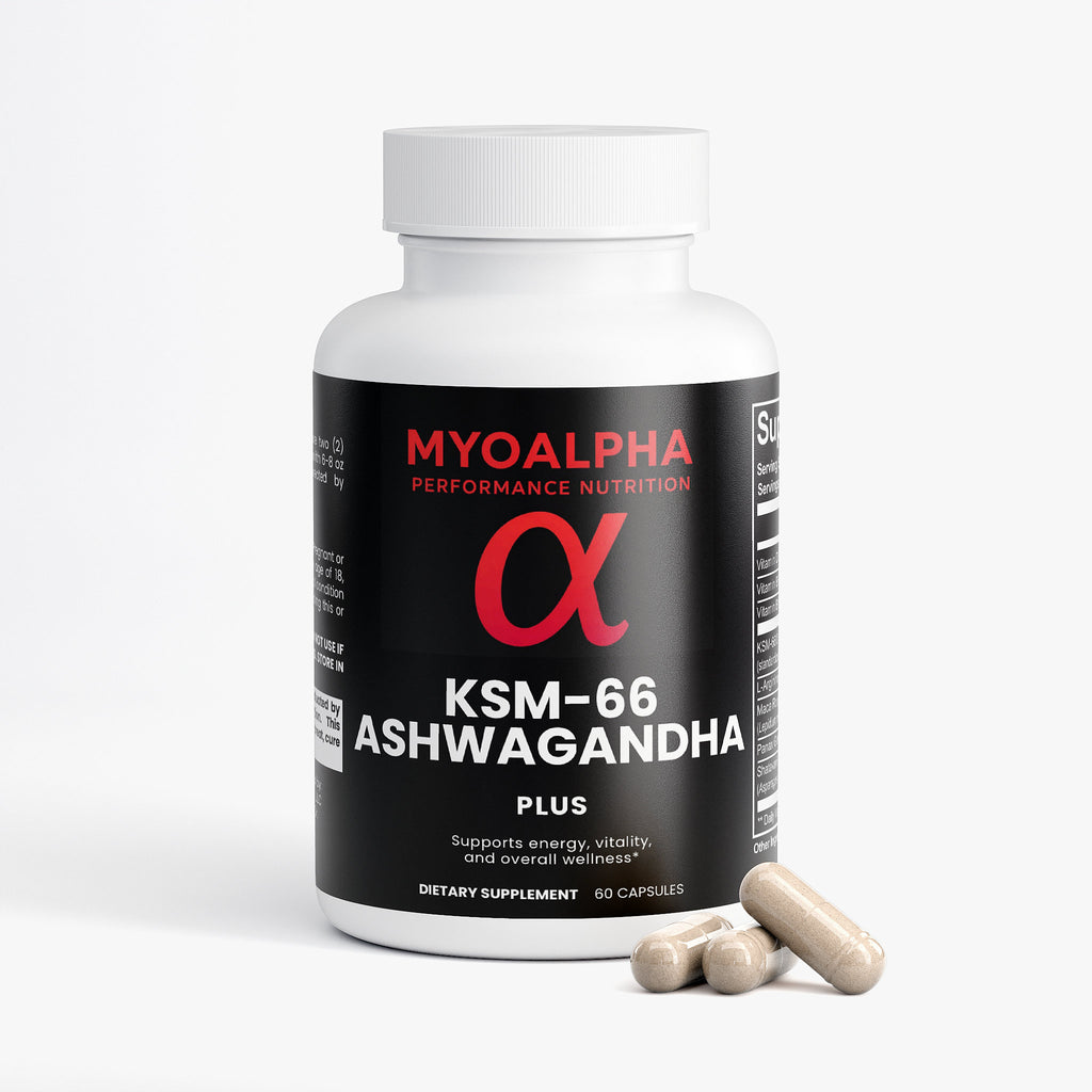 KSM-66 Ashwagandha