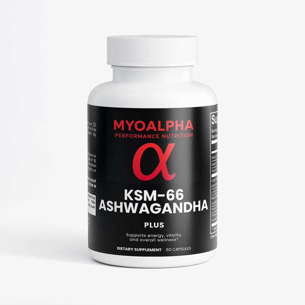 KSM-66 Ashwagandha
