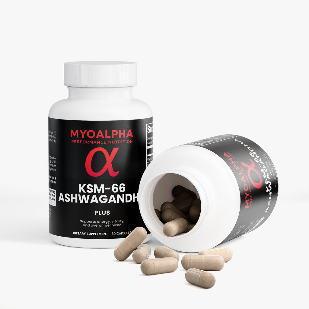 KSM-66 Ashwagandha