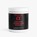 Creatine Hydration Powder Lemon Flavor