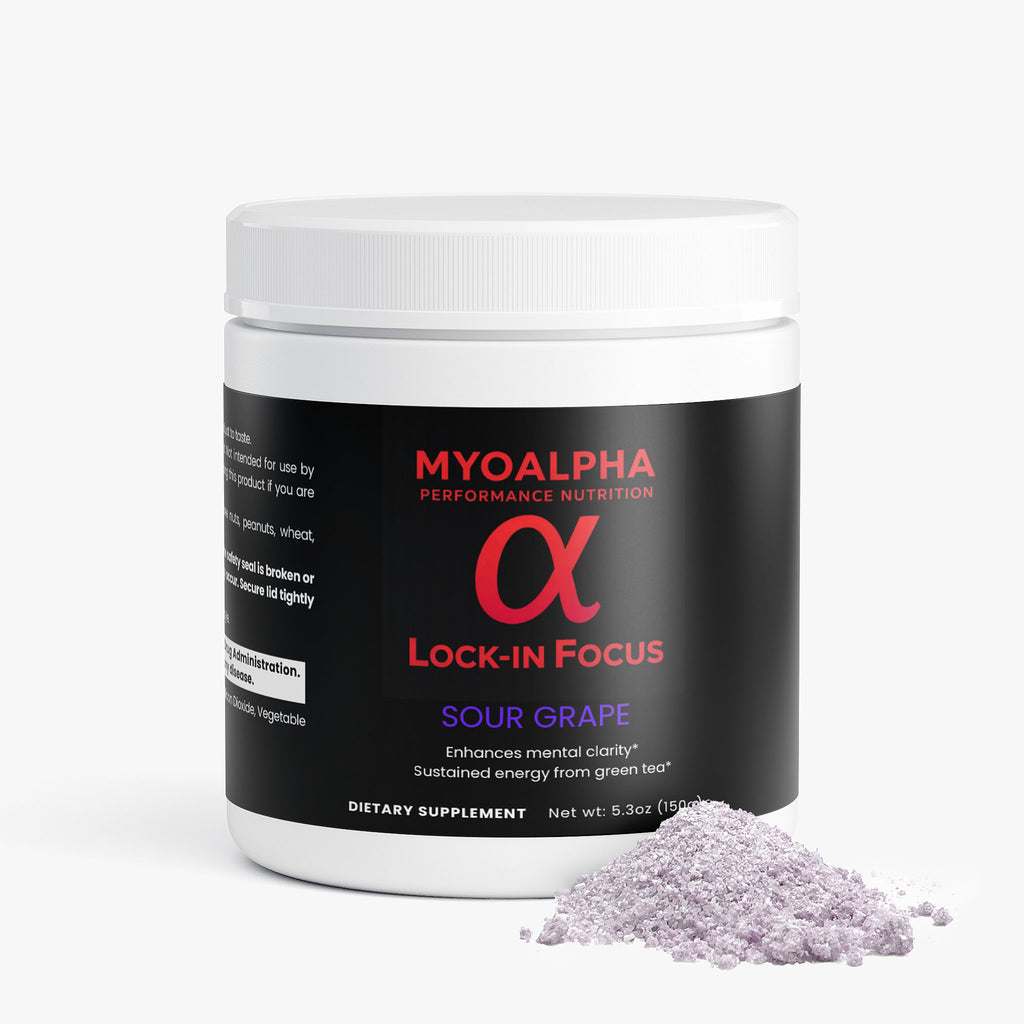 Lock In Focus (Sour Grape)