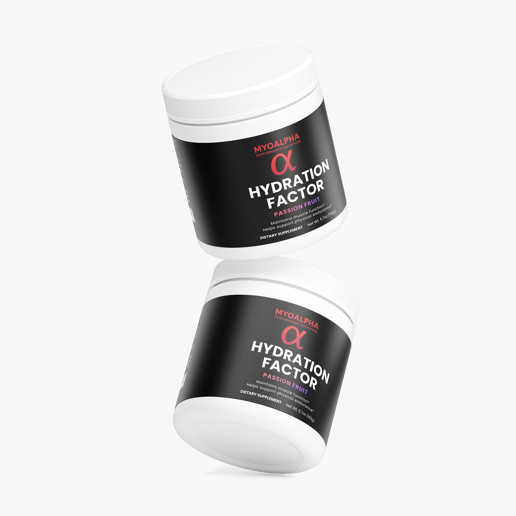 Hydration Powder (Passion Fruit)