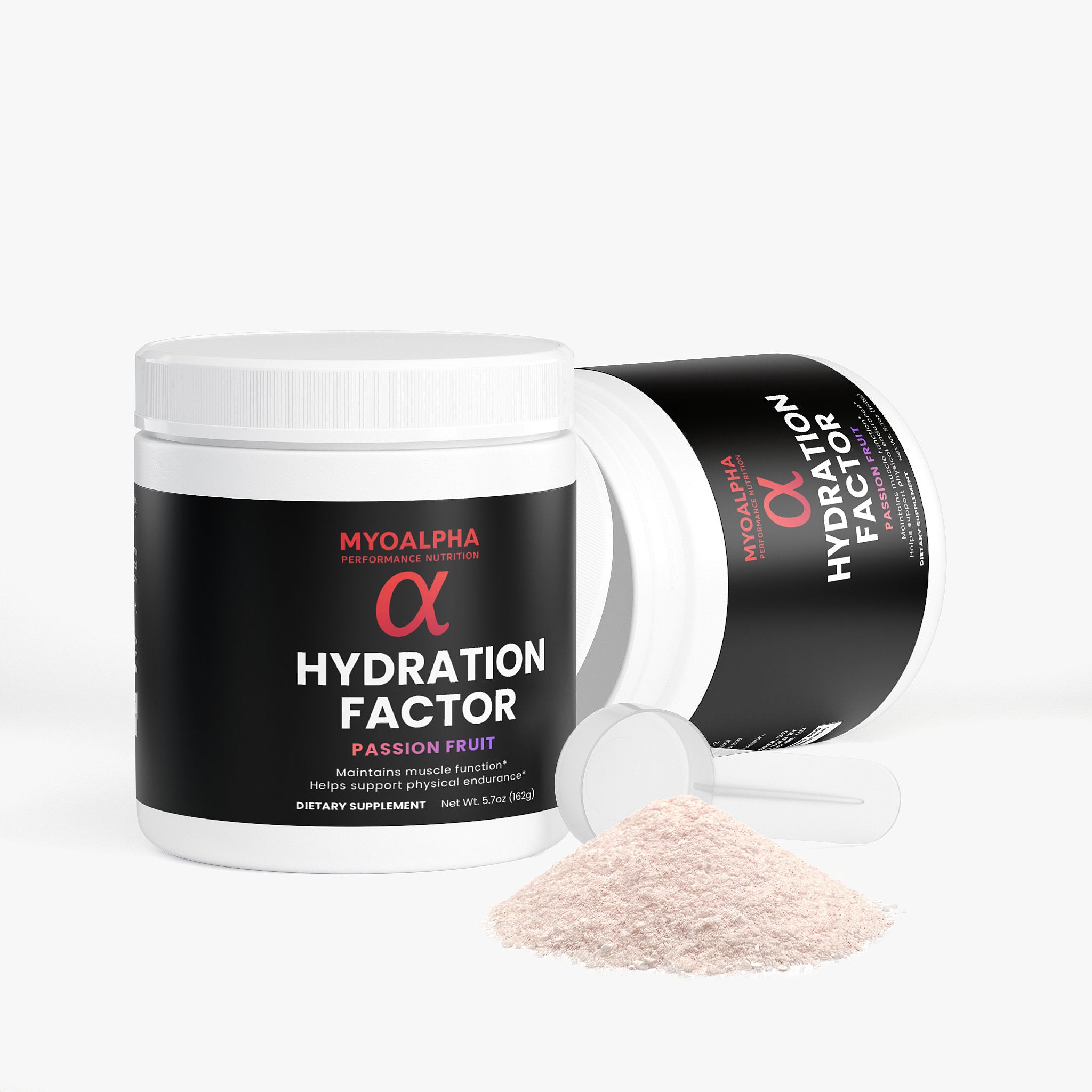 Hydration Powder (Passion Fruit)