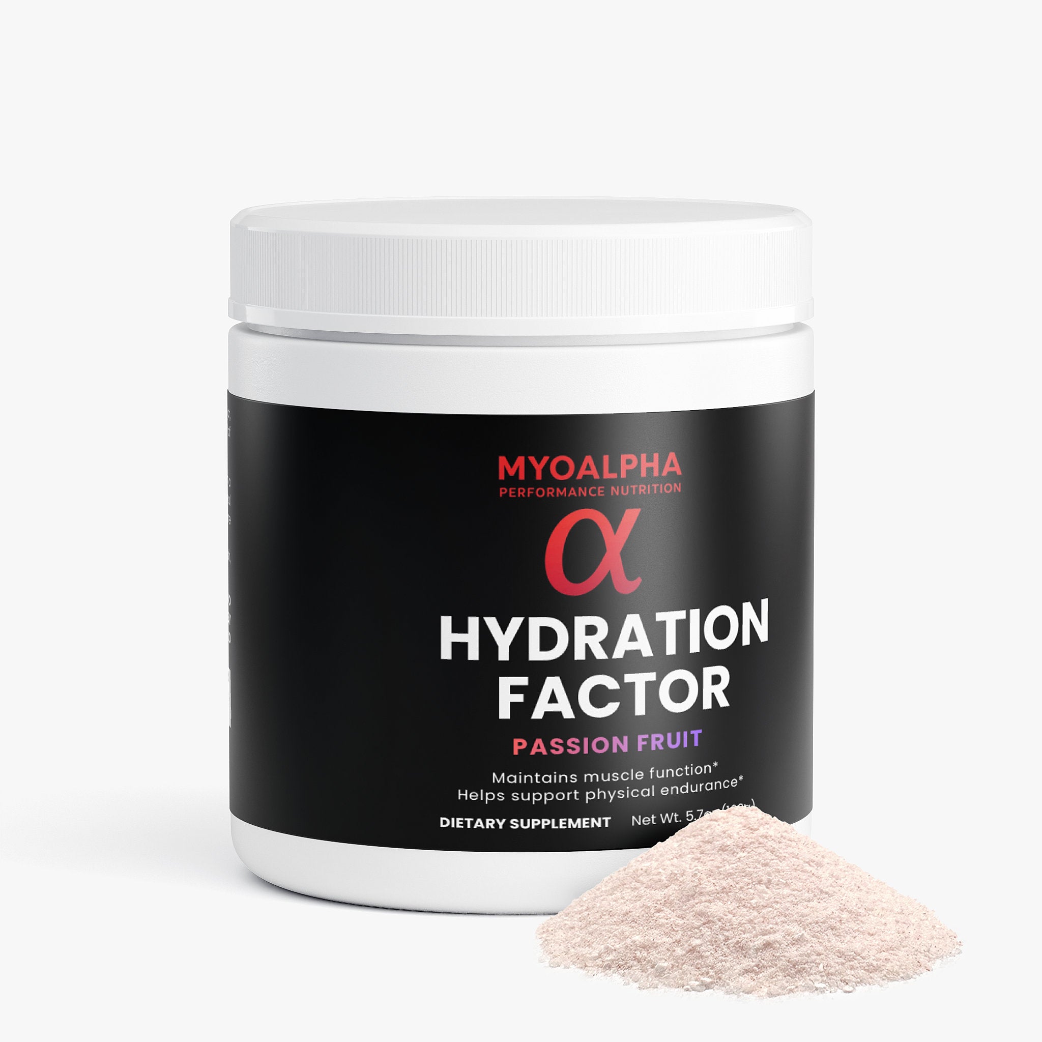 Hydration Powder (Passion Fruit)