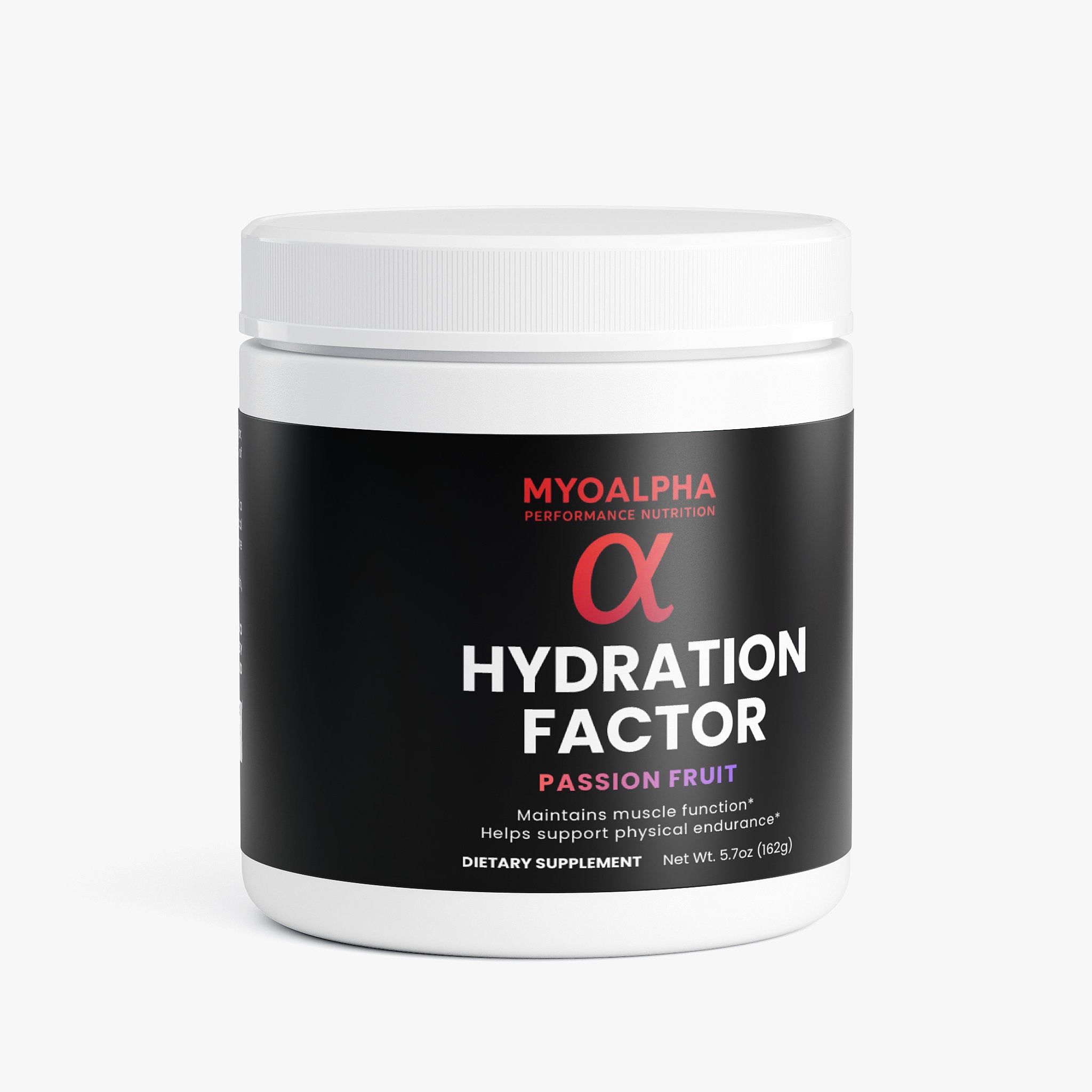 Hydration Powder (Passion Fruit)