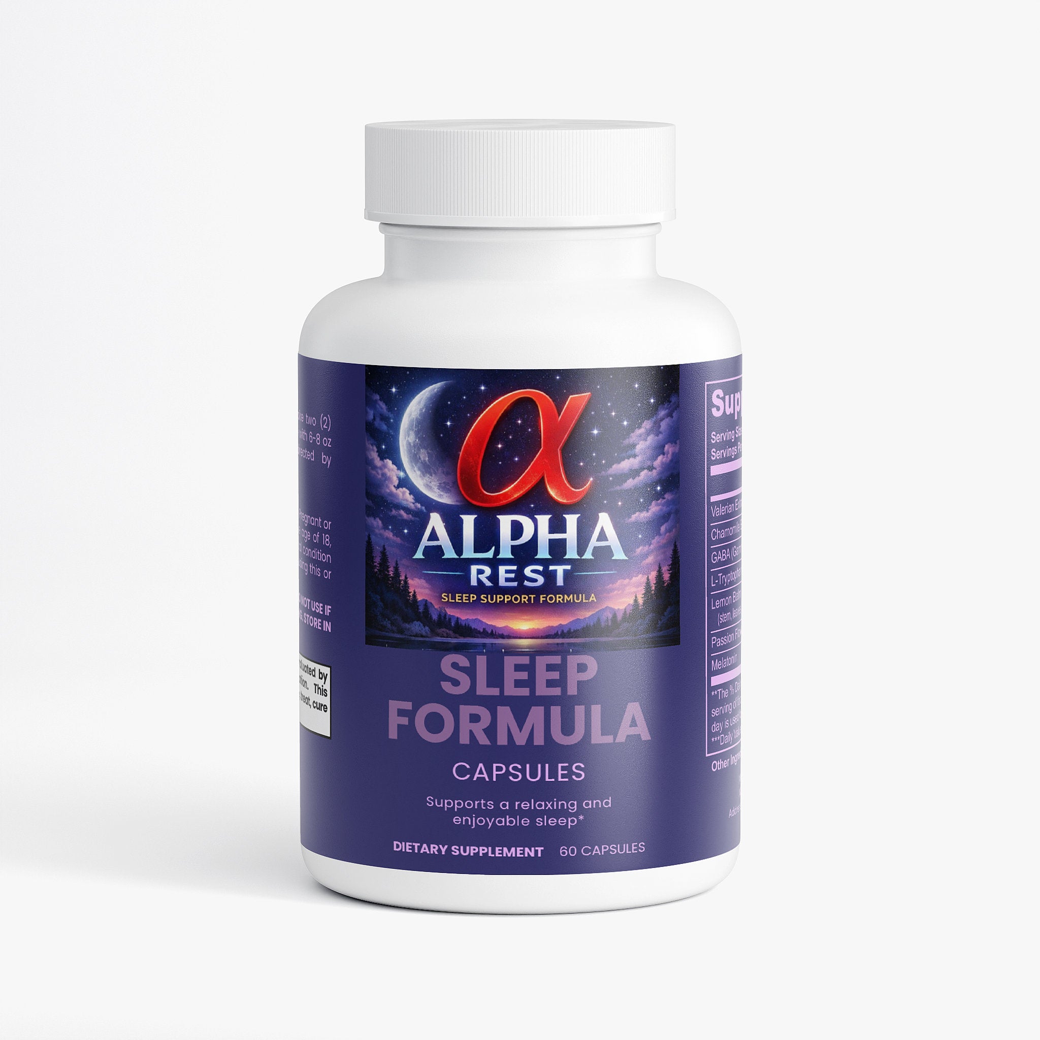 Sleep Formula