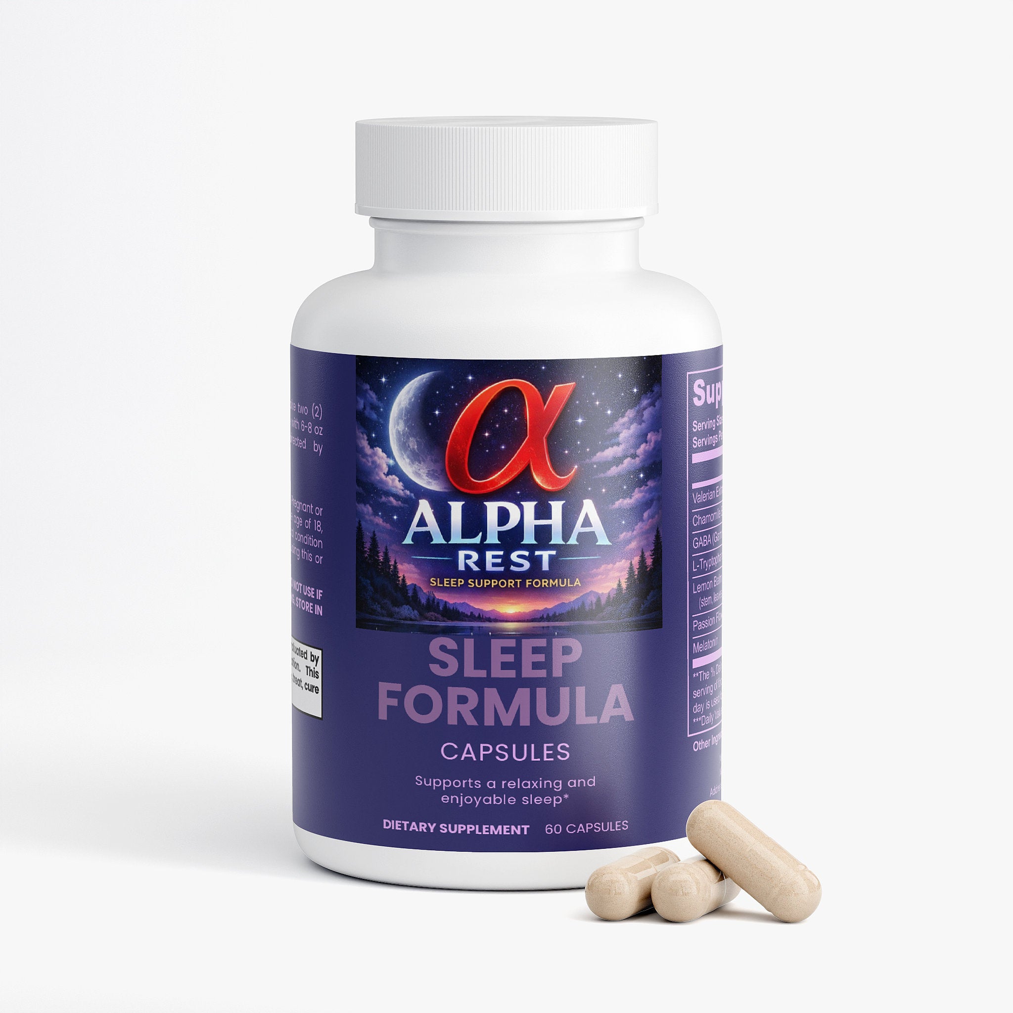 Sleep Formula
