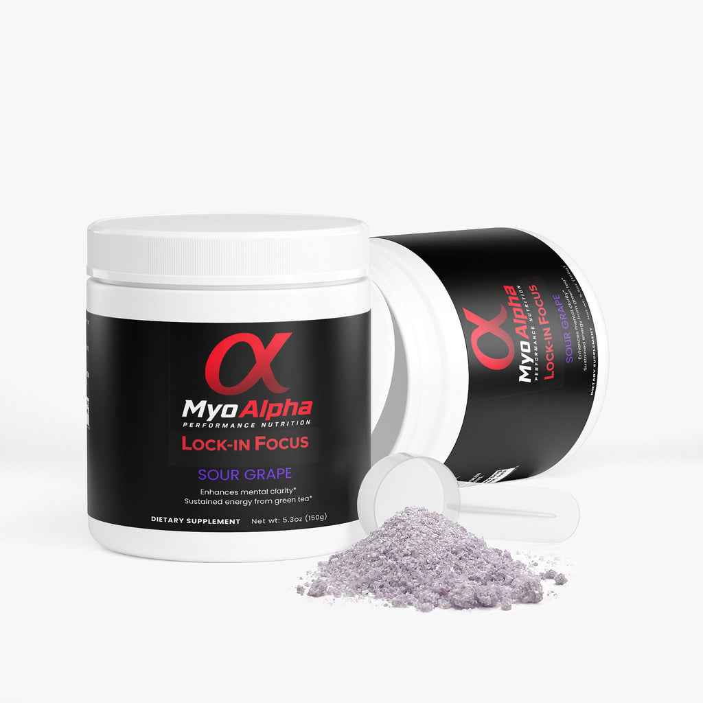 Lock In Focus (Sour Grape)