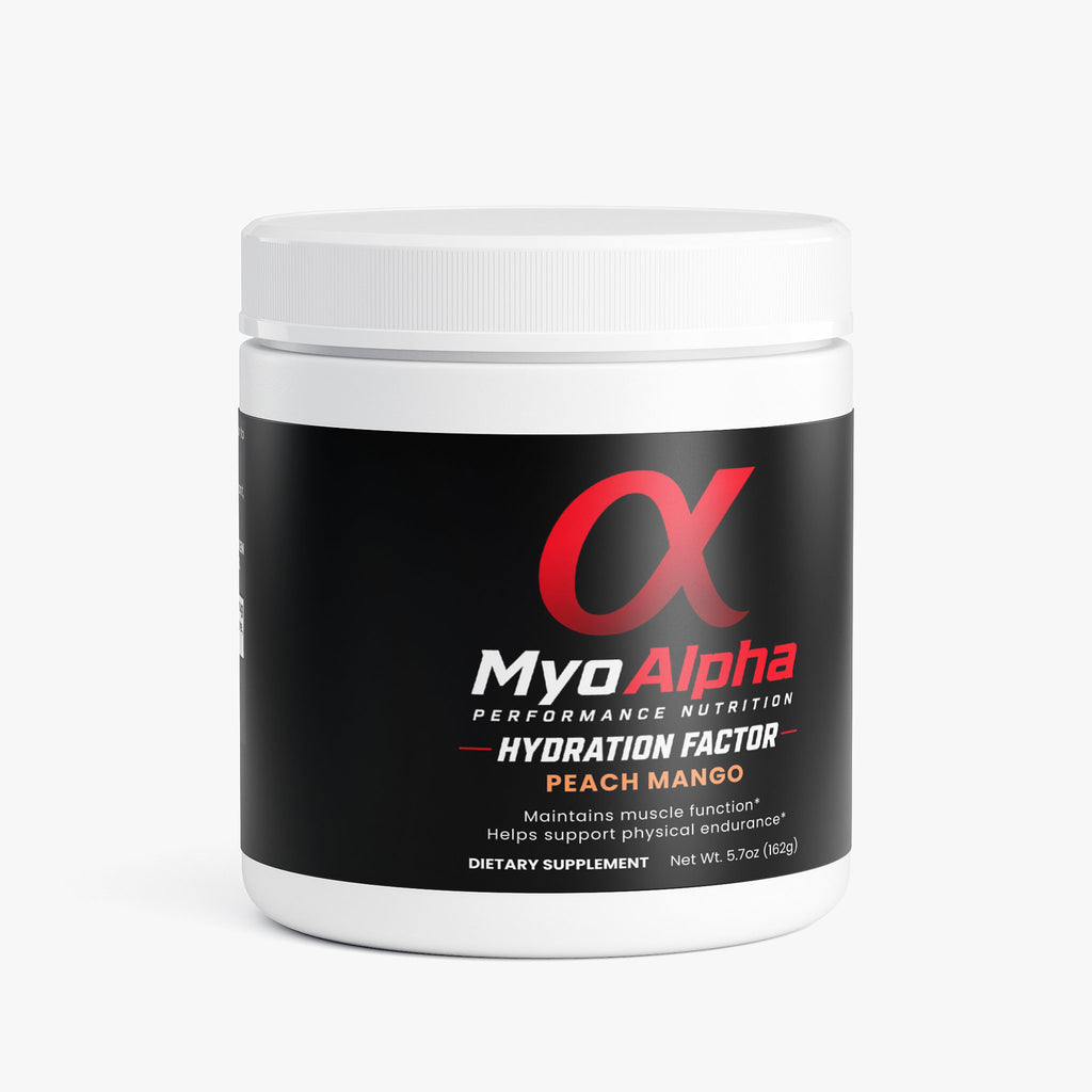 Hydration Powder (Peach Mango)