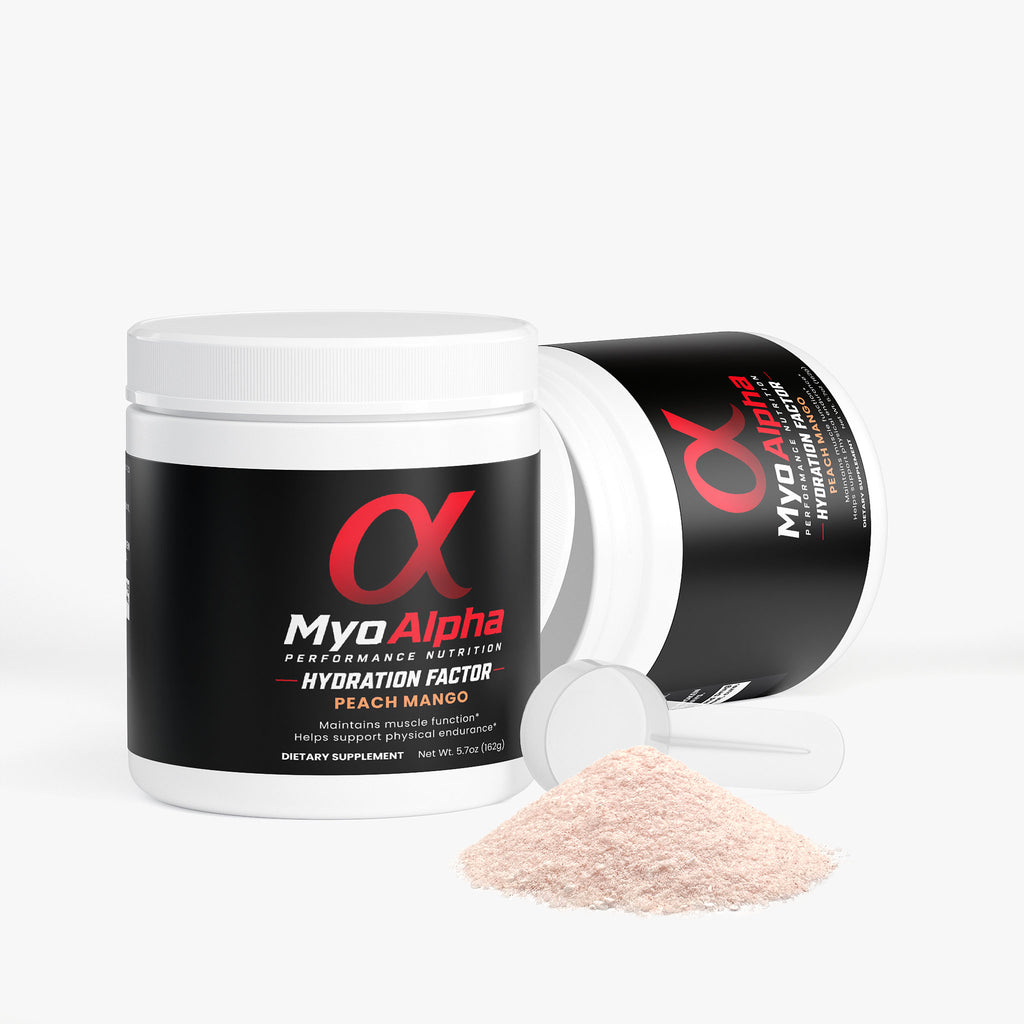 Hydration Powder (Peach Mango)