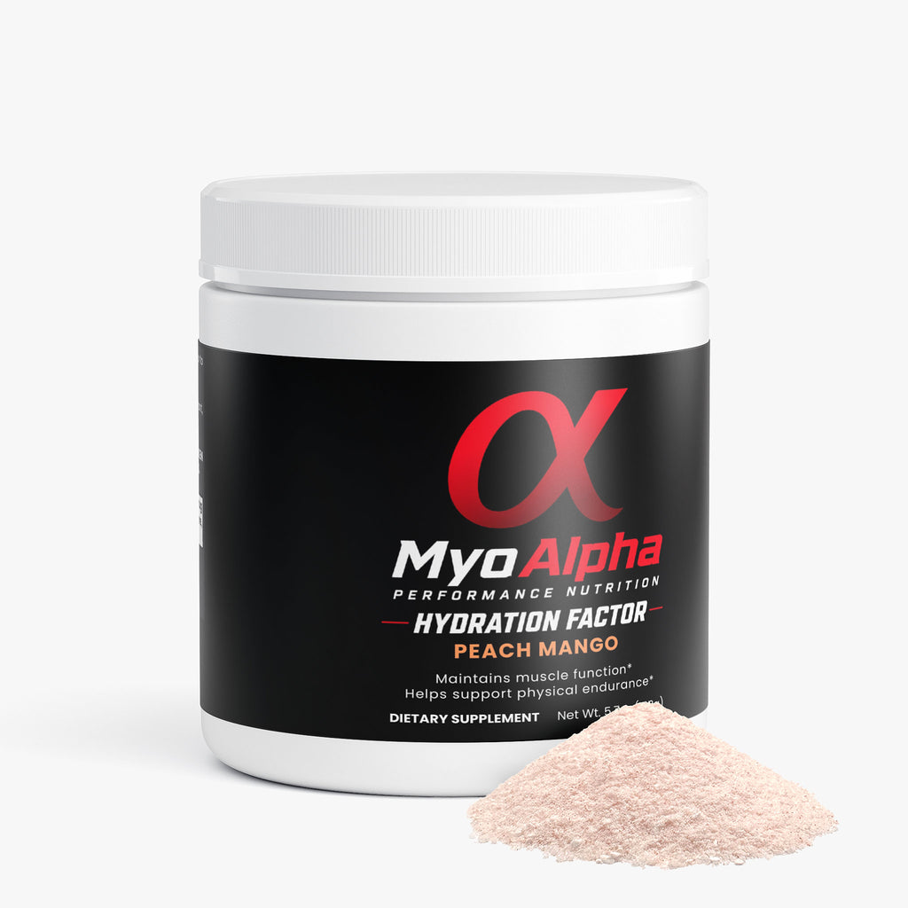Hydration Powder (Peach Mango)