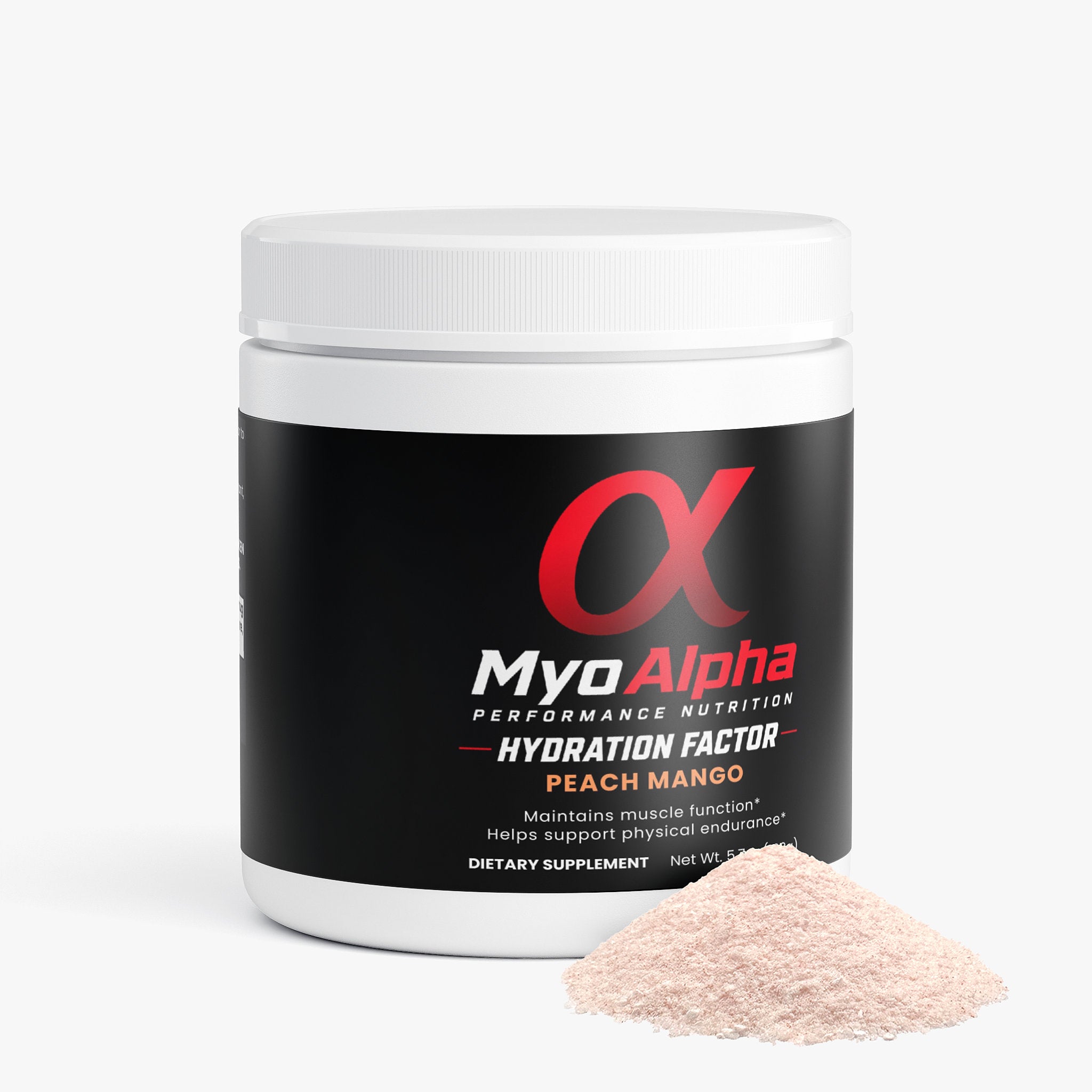 Hydration Powder (Peach Mango)