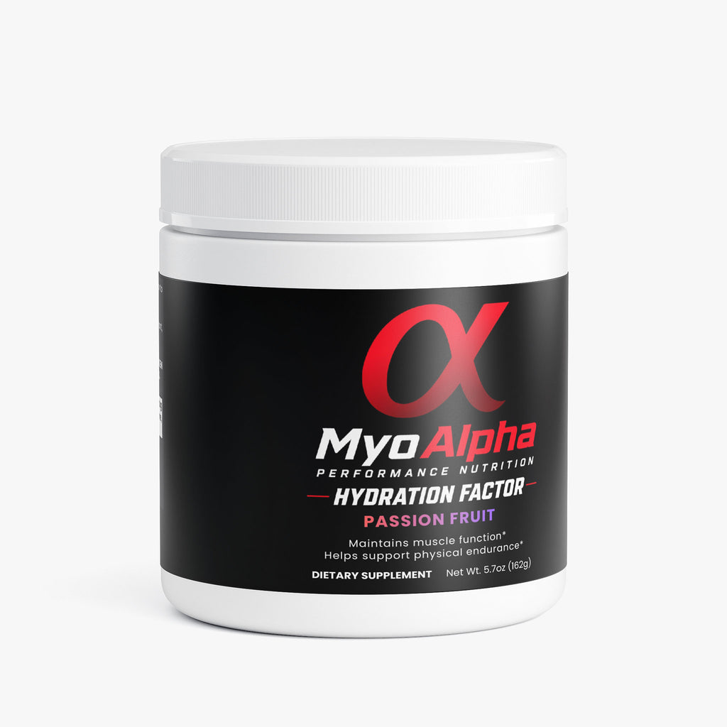 Hydration Powder (Passion Fruit)