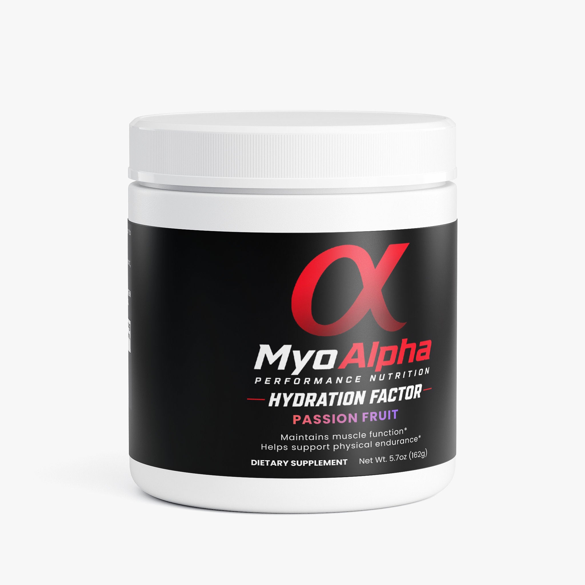 Hydration Powder (Passion Fruit)