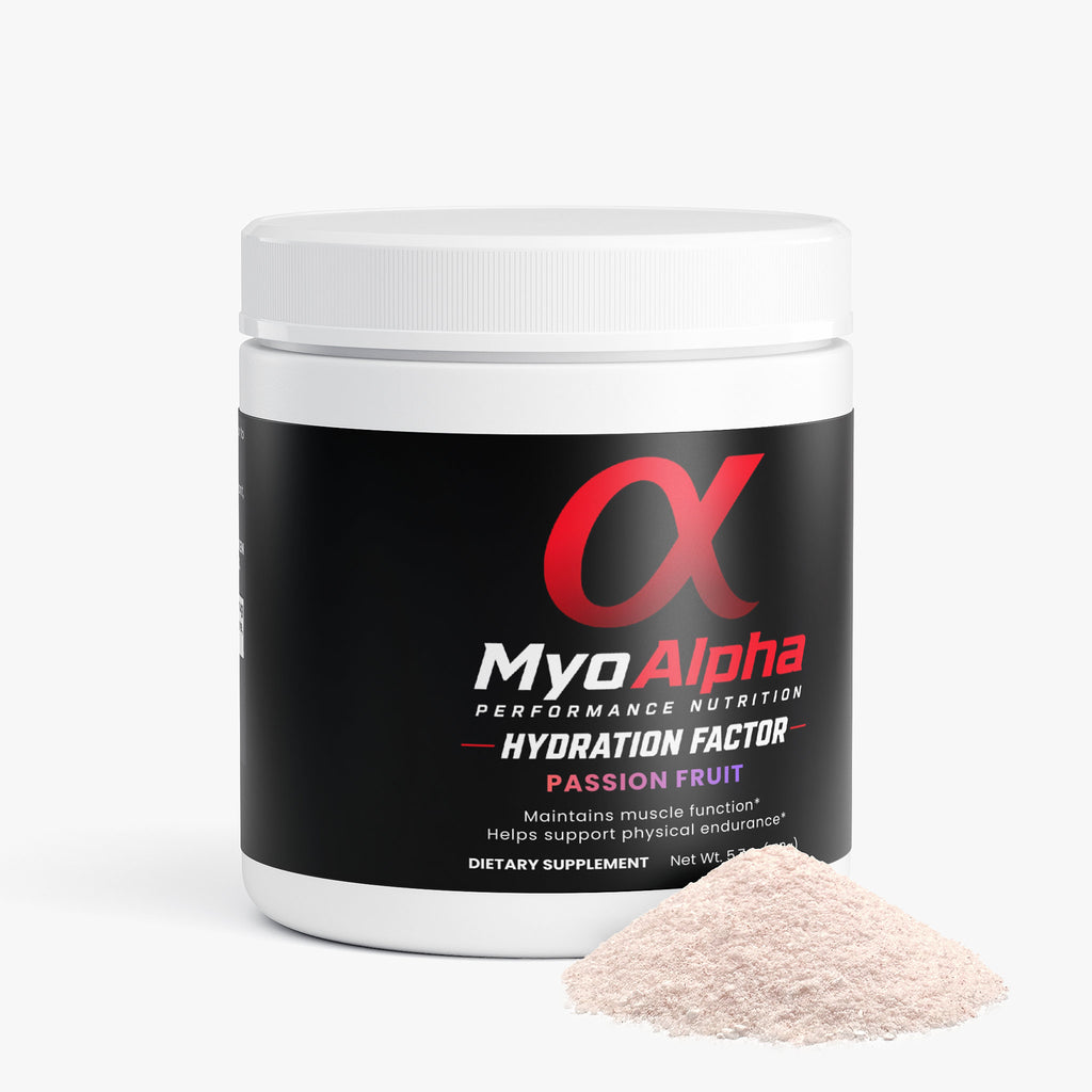 Hydration Powder (Passion Fruit)