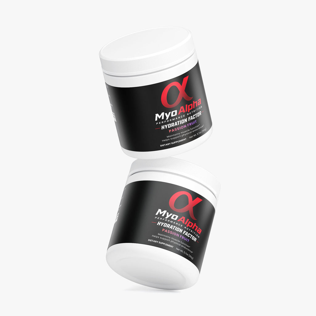 Hydration Powder (Passion Fruit)