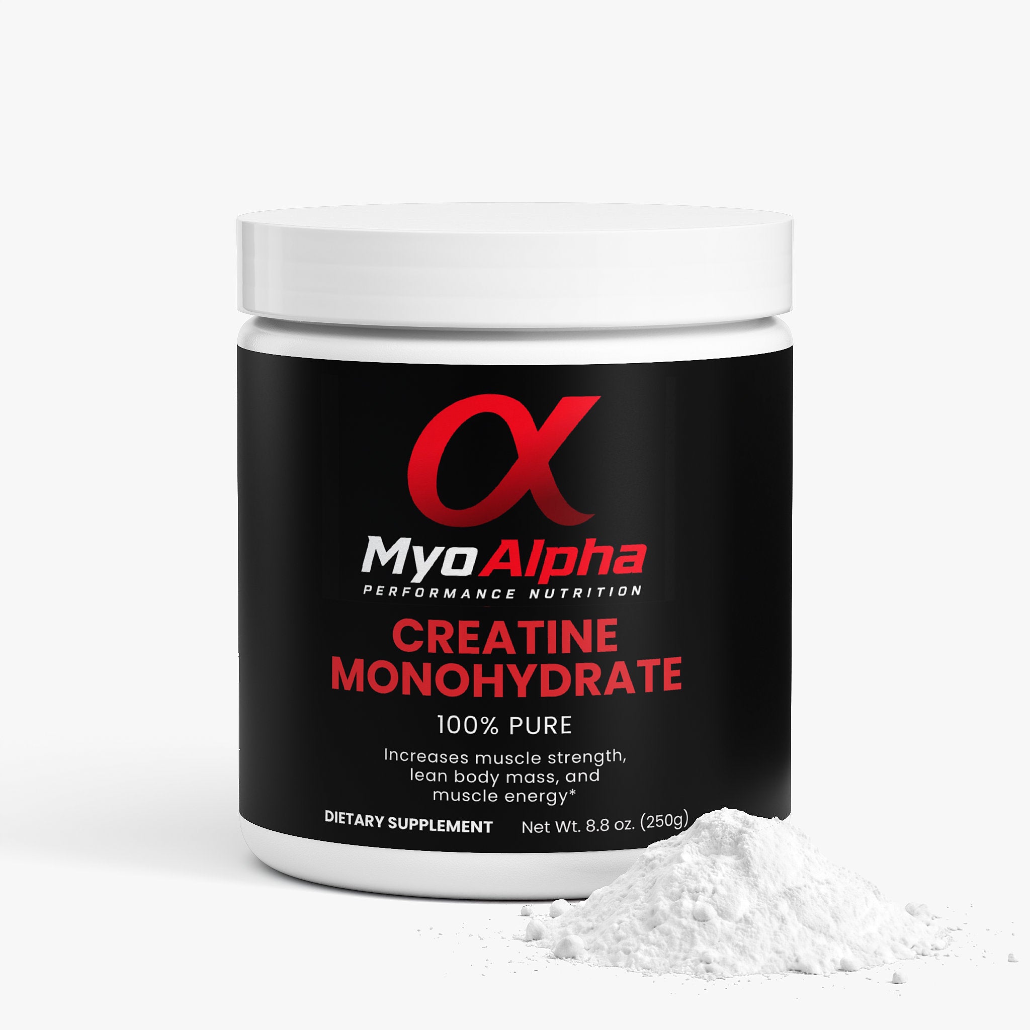 Creatine Monohydrate
