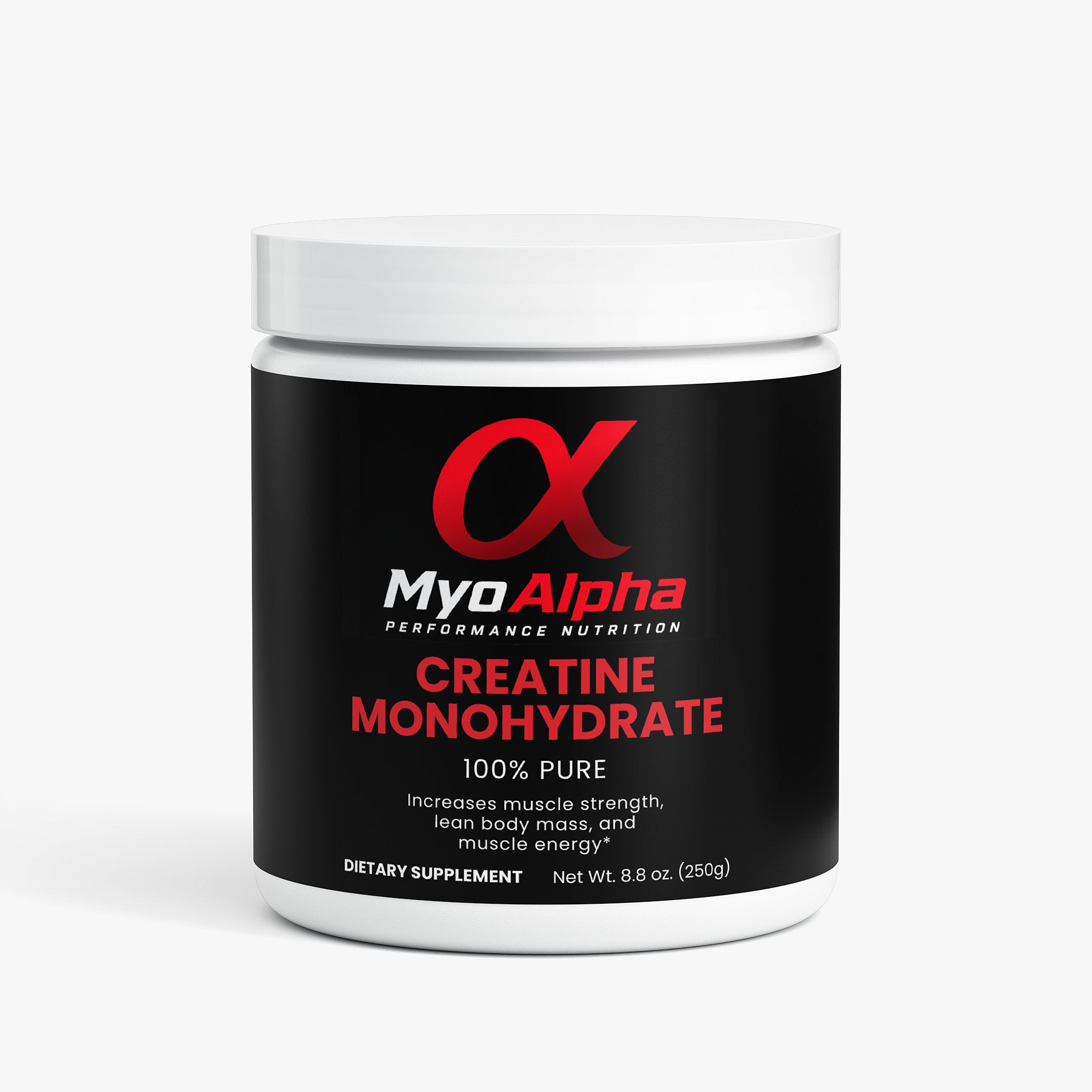 Creatine Monohydrate