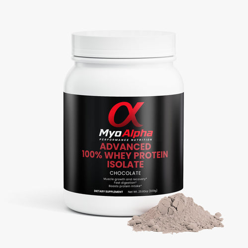 Advanced 100% Whey Protein Isolate (Chocolate)