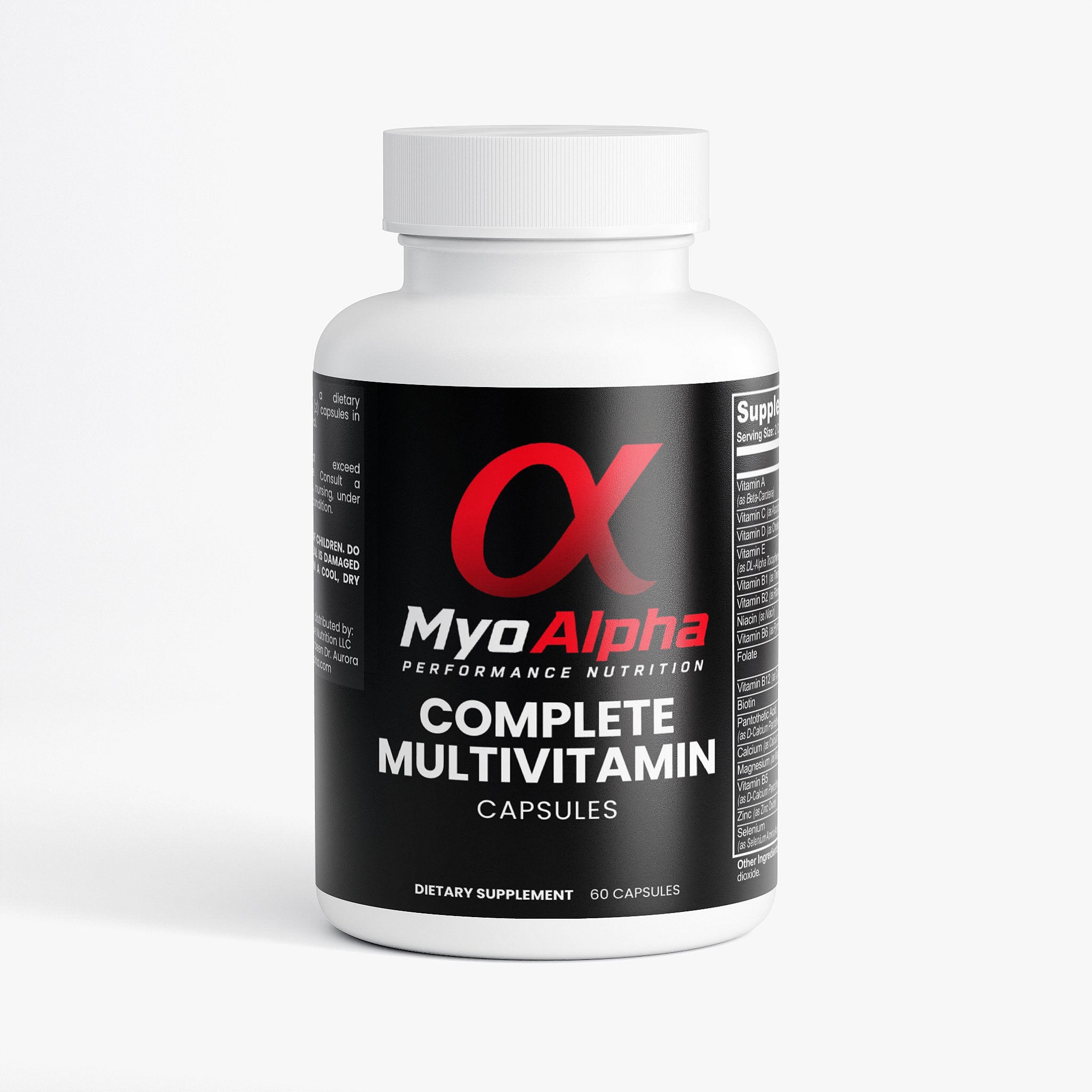 Complete Multivitamin