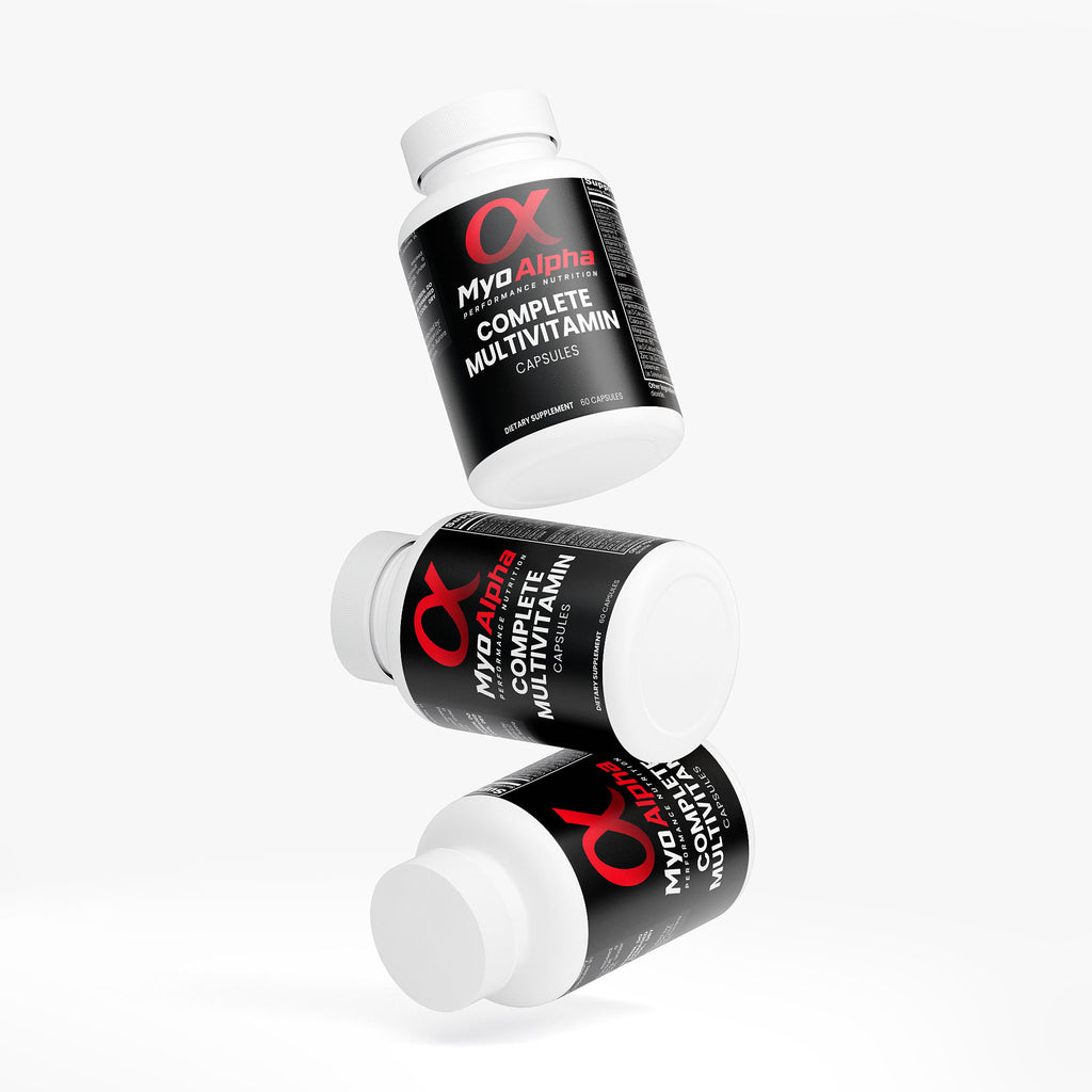 Complete Multivitamin