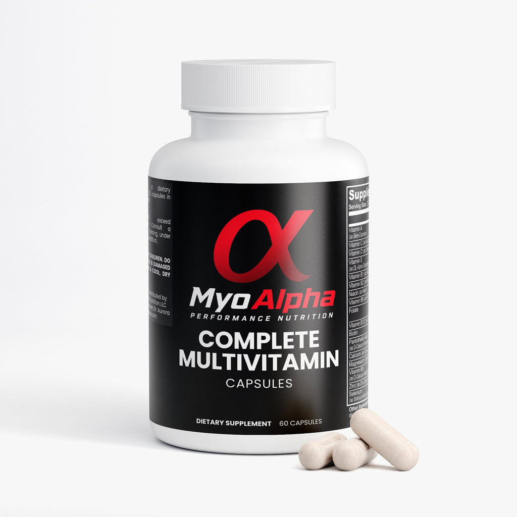 Complete Multivitamin