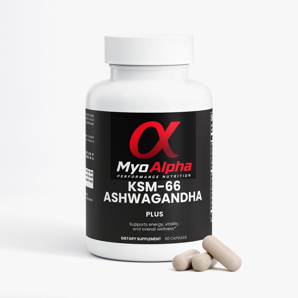 KSM-66 Ashwagandha