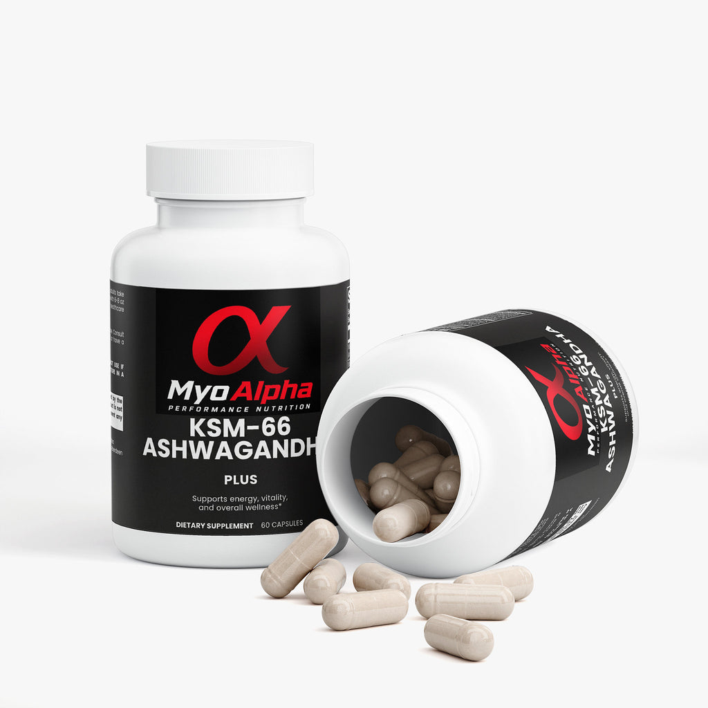 KSM-66 Ashwagandha