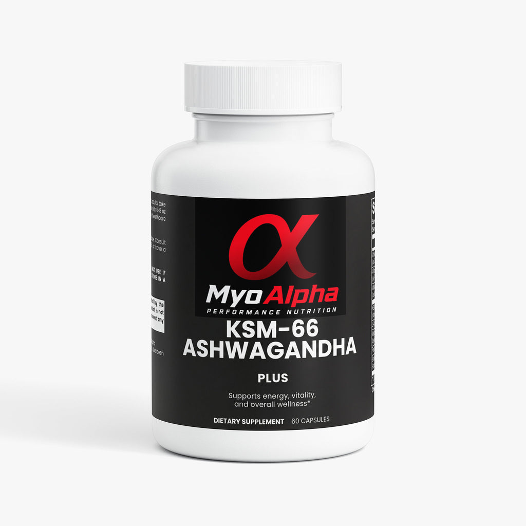 KSM-66 Ashwagandha
