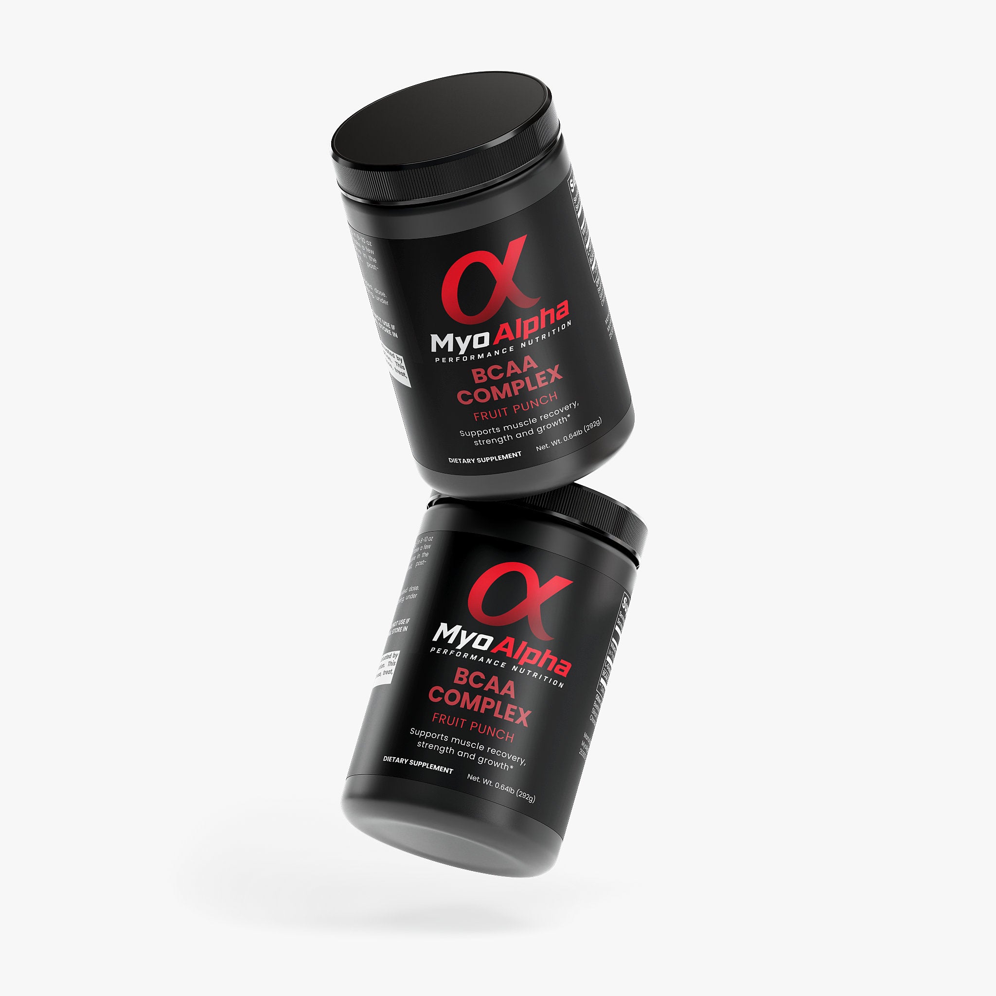 BCAA Complex (Fruit Punch)