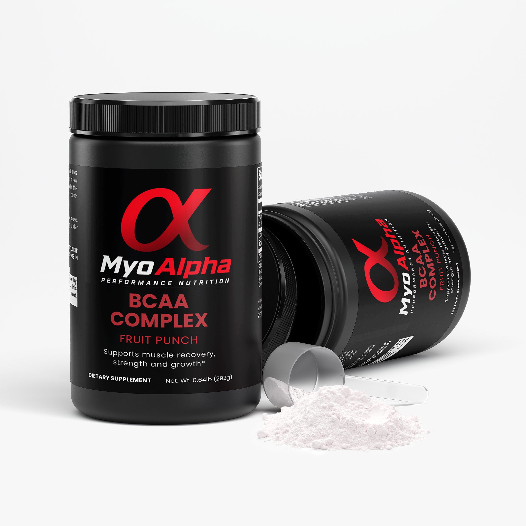 BCAA Complex (Fruit Punch)