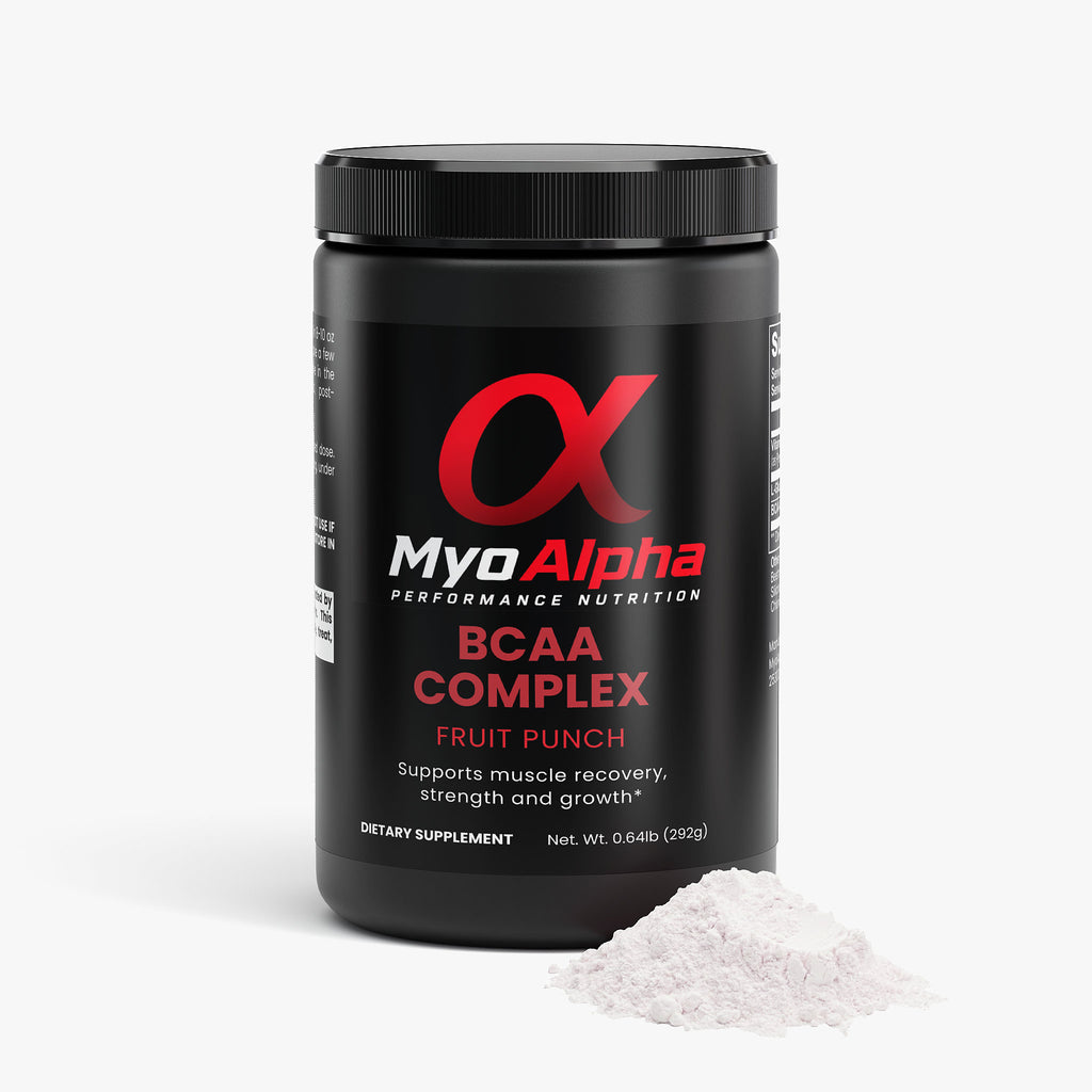 BCAA Complex (Fruit Punch)