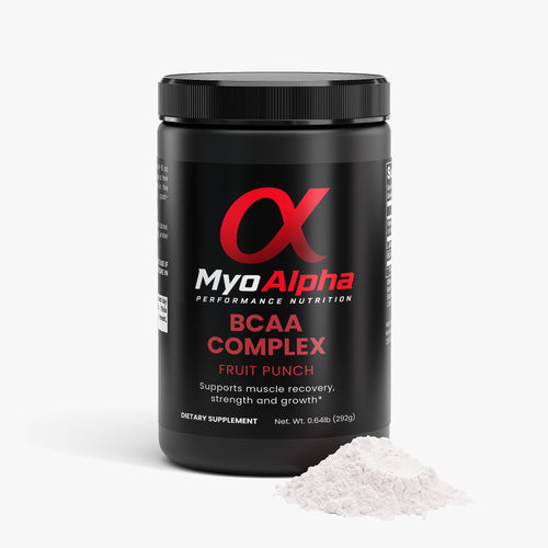 BCAA Complex (Fruit Punch)