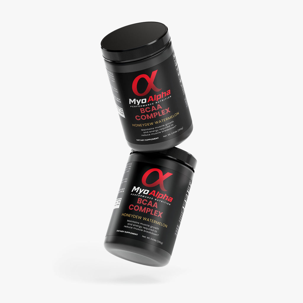 BCAA Complex (Honeydew/Watermelon)