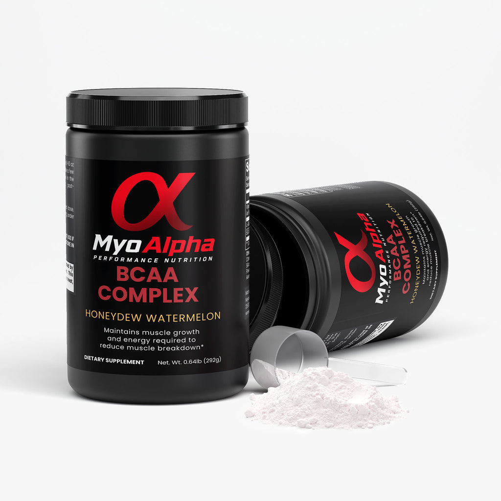BCAA Complex (Honeydew/Watermelon)