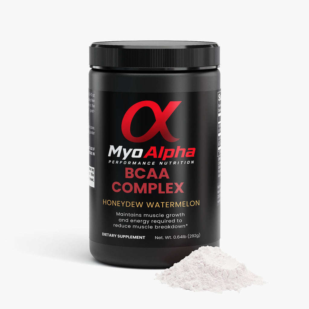 BCAA Complex (Honeydew/Watermelon)